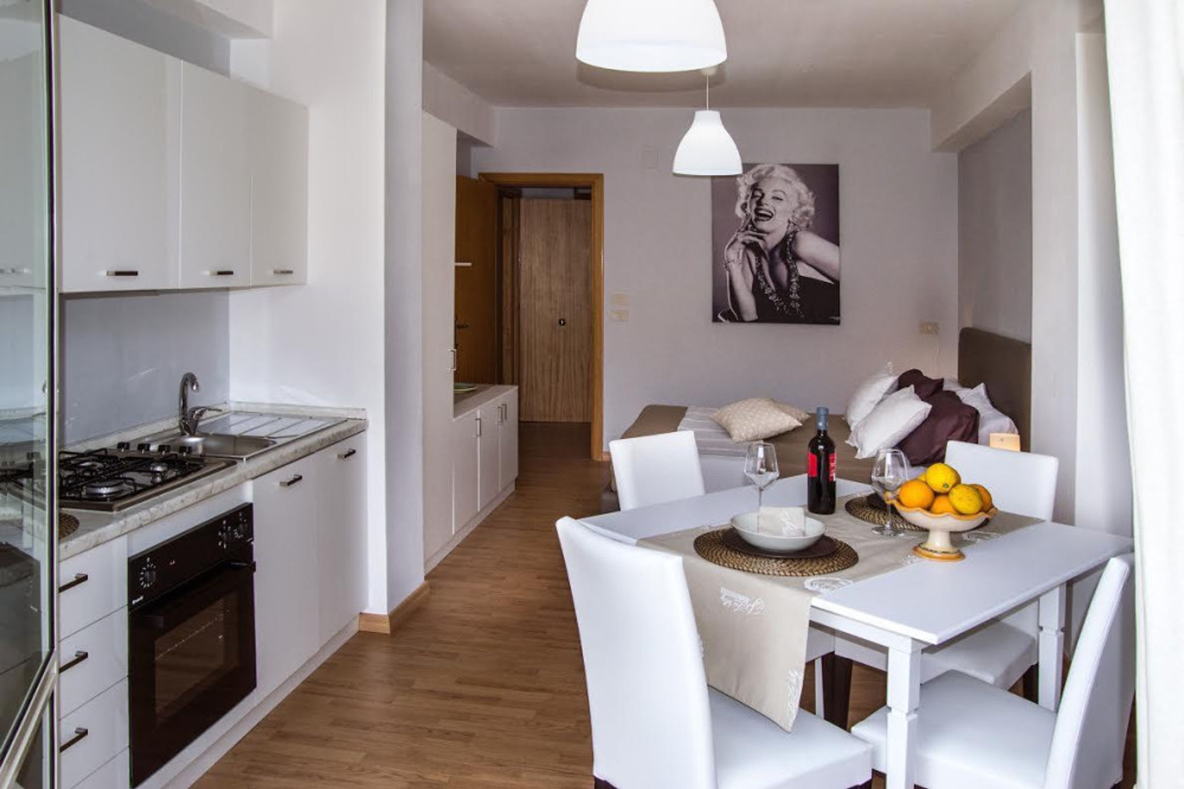 Appartementen Mare Marconi foto 2