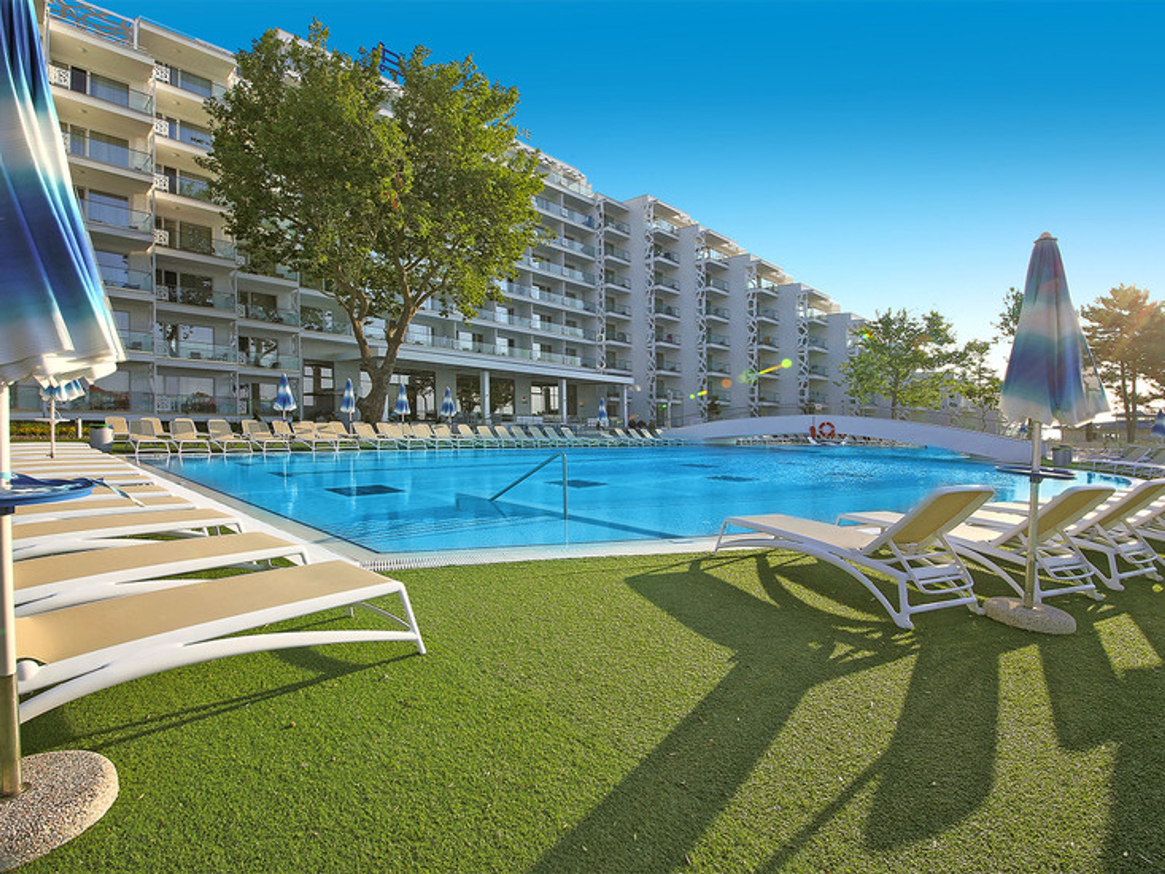 Maritim Paradise Blue