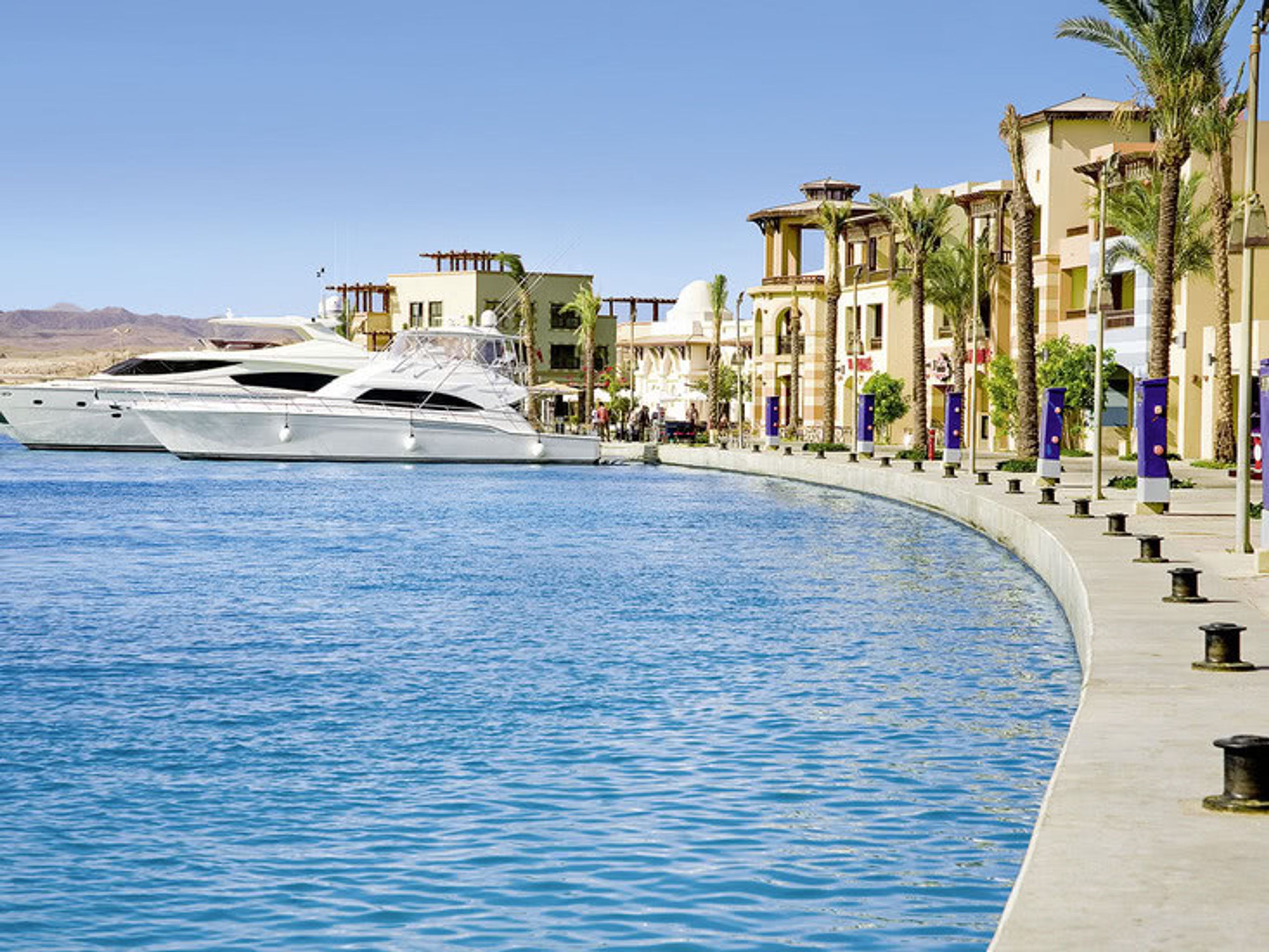 Marina Resort Port Ghalib a member of Radisson Individuals foto 4