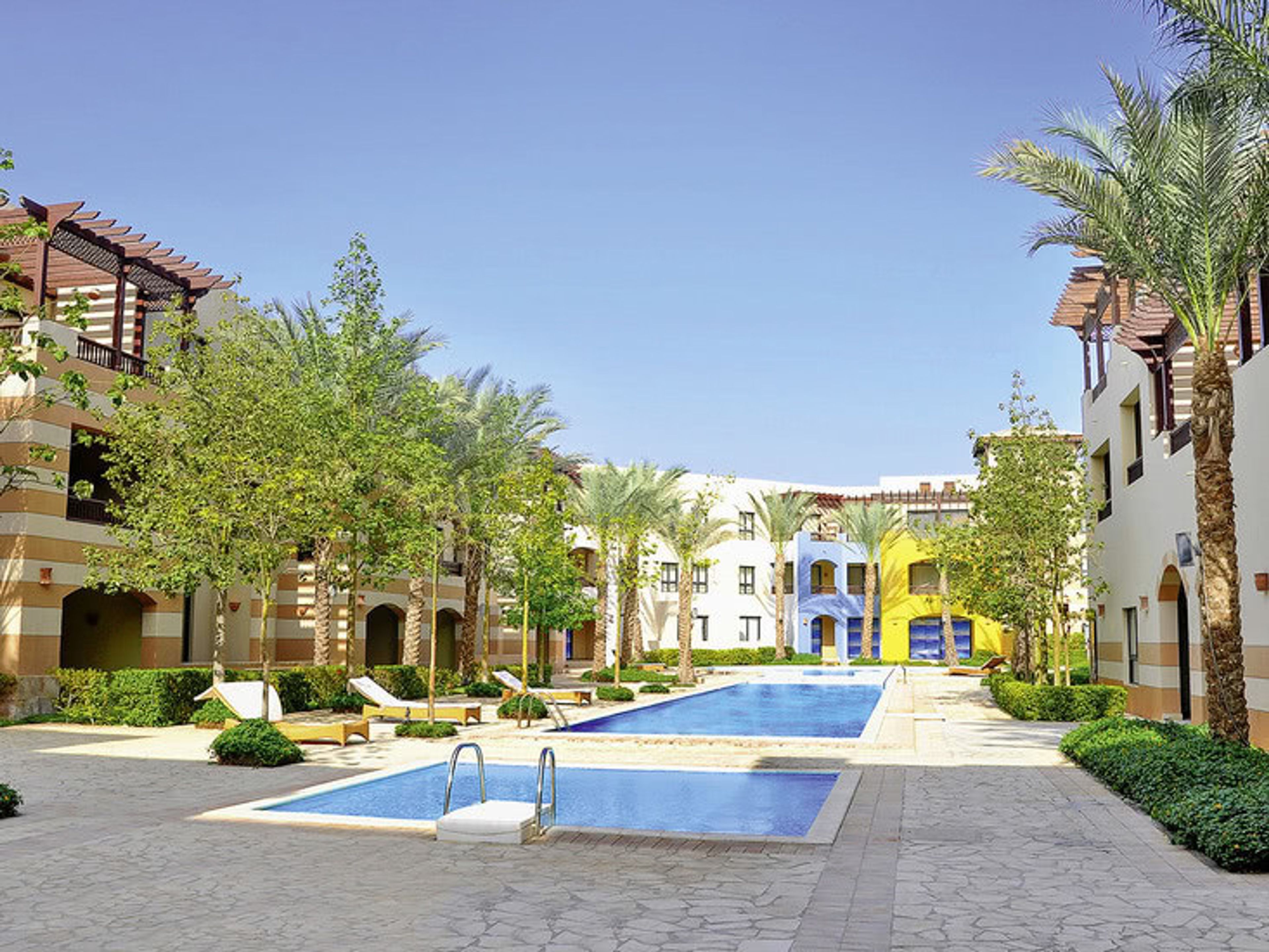 Marina Resort Port Ghalib a member of Radisson Individuals foto 2