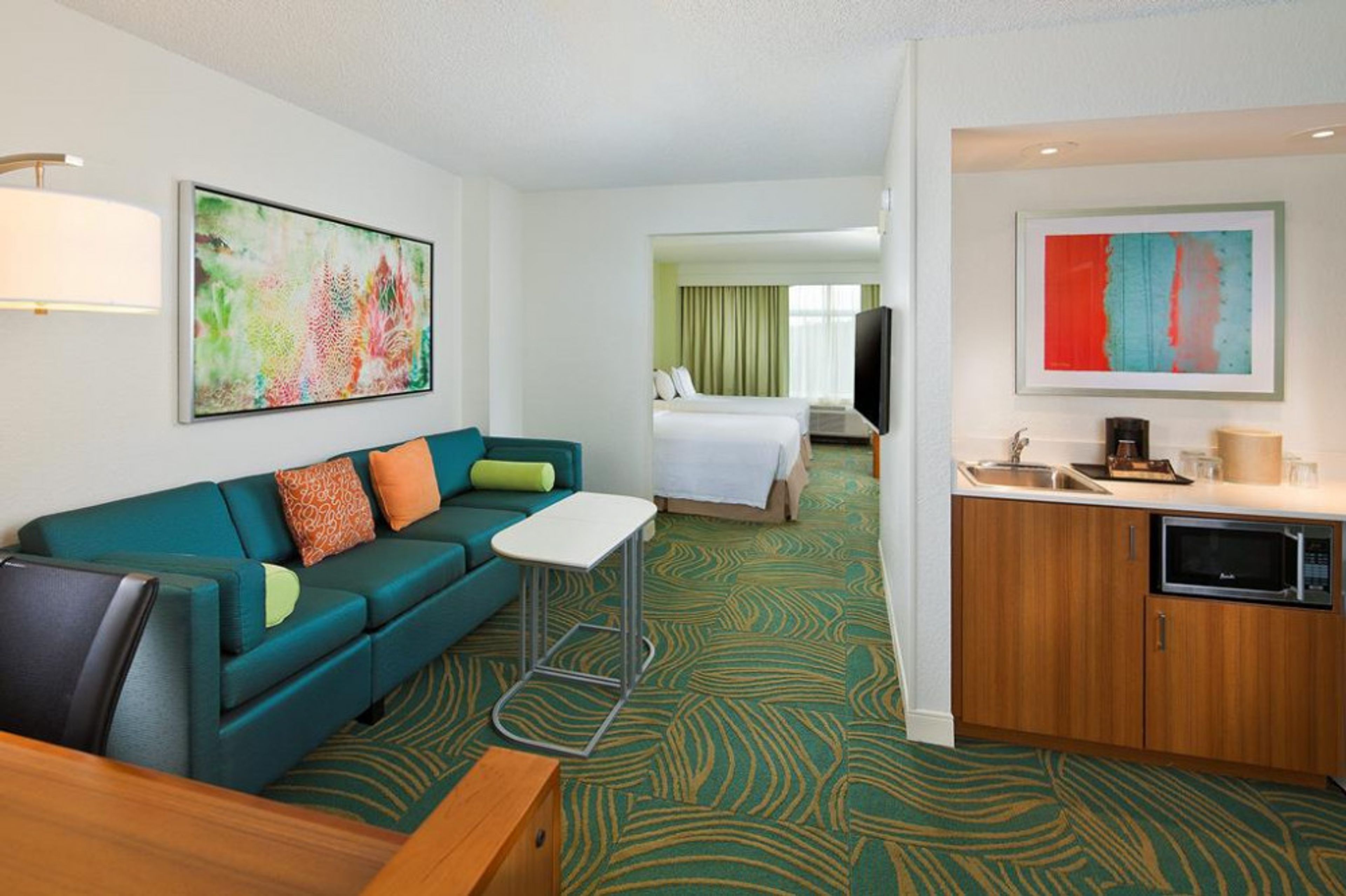 Marriott Village at Lake Buena Vista foto 2