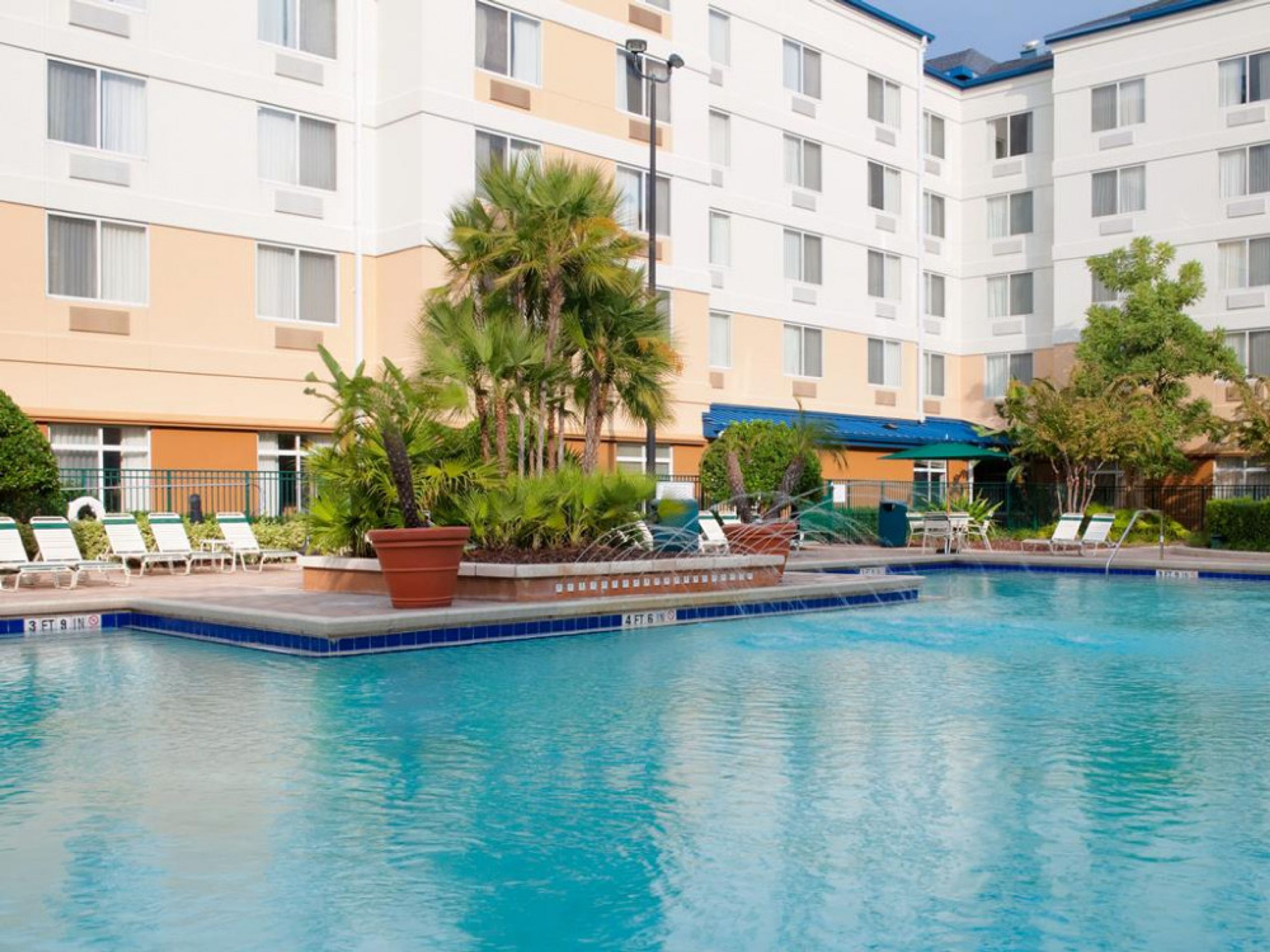 Marriott Village at Lake Buena Vista foto 4