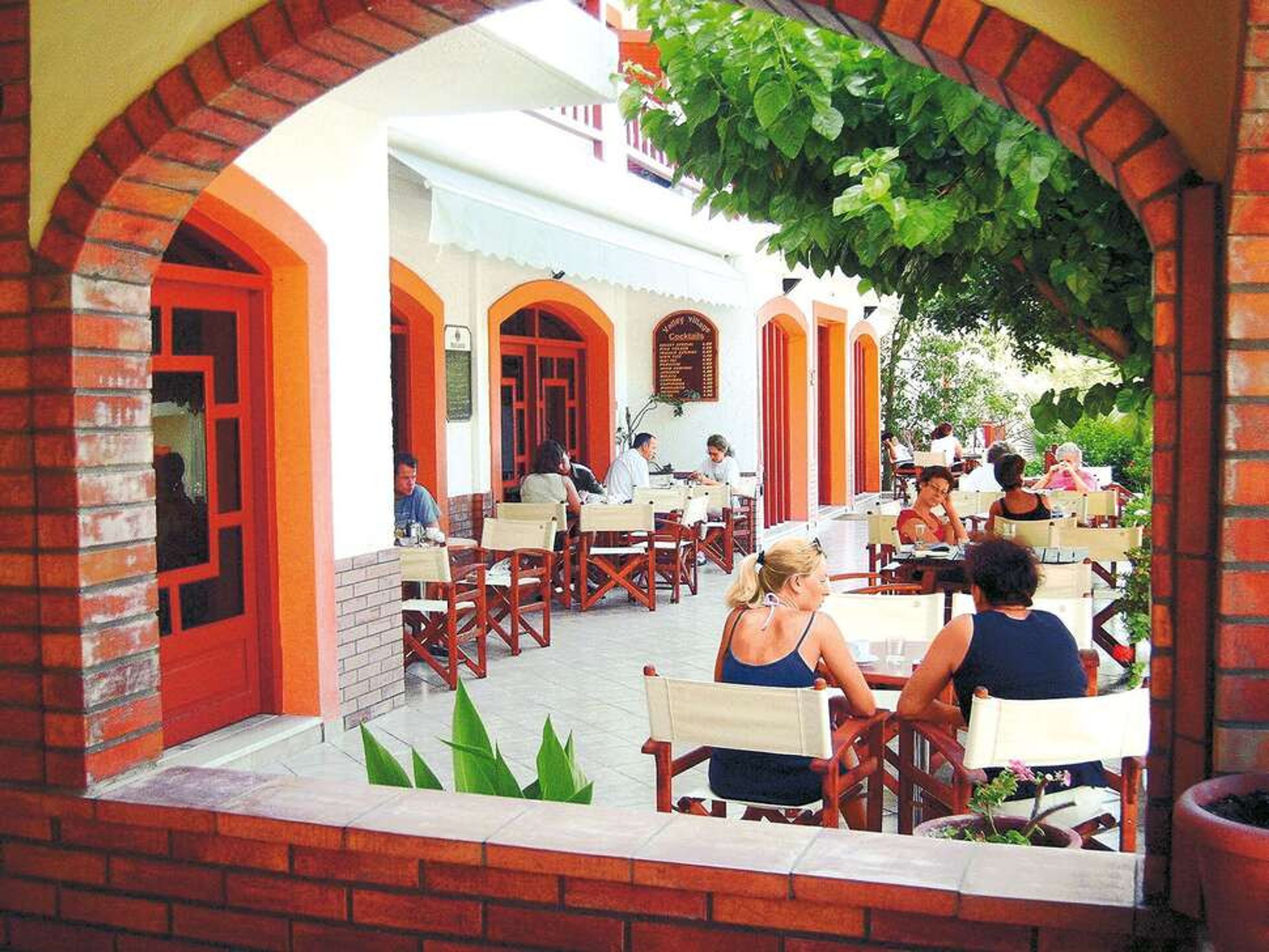 Matala Valley Village Hotel & Bungalows