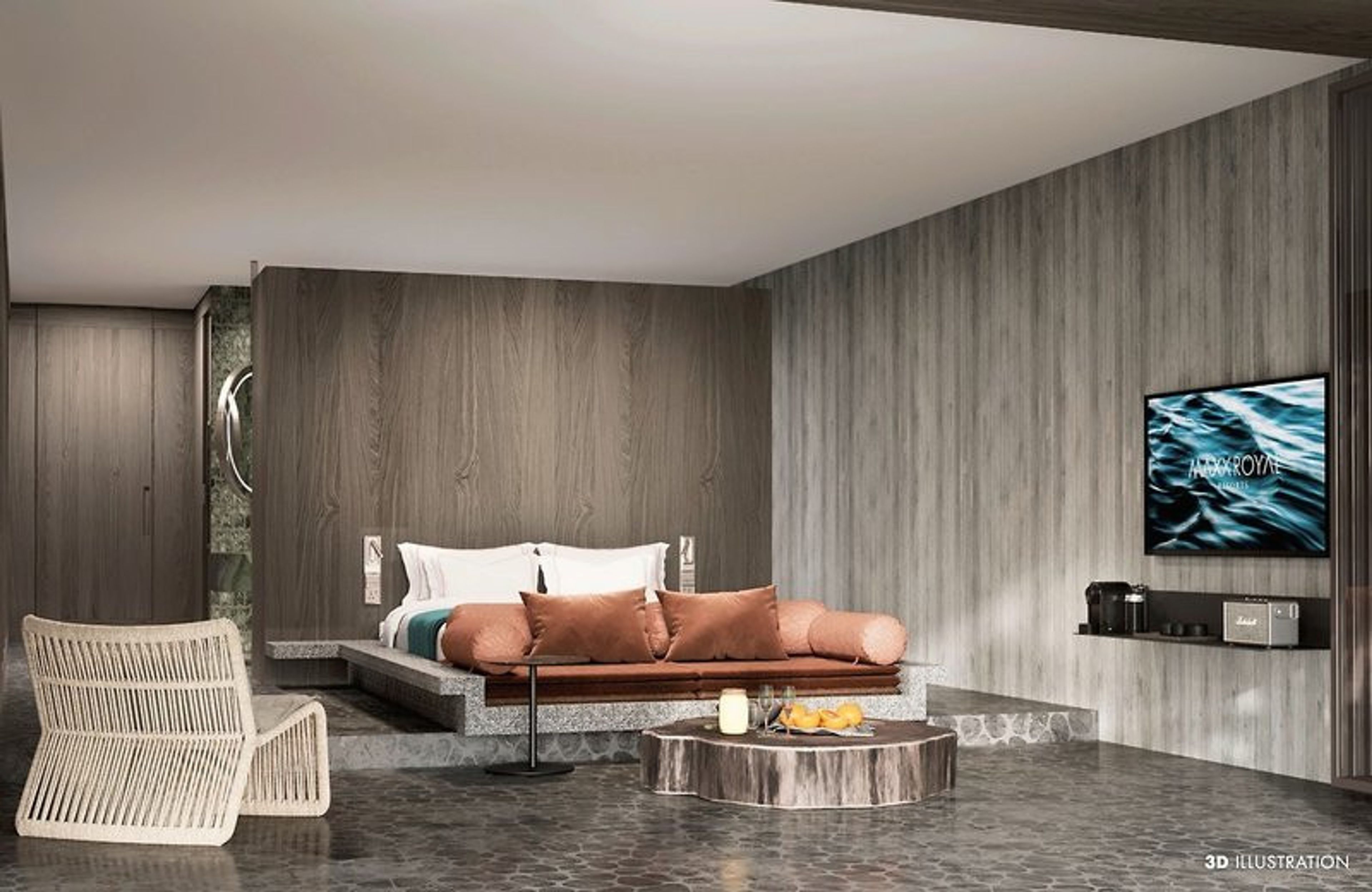 Maxx Royal Bodrum Resort foto 3