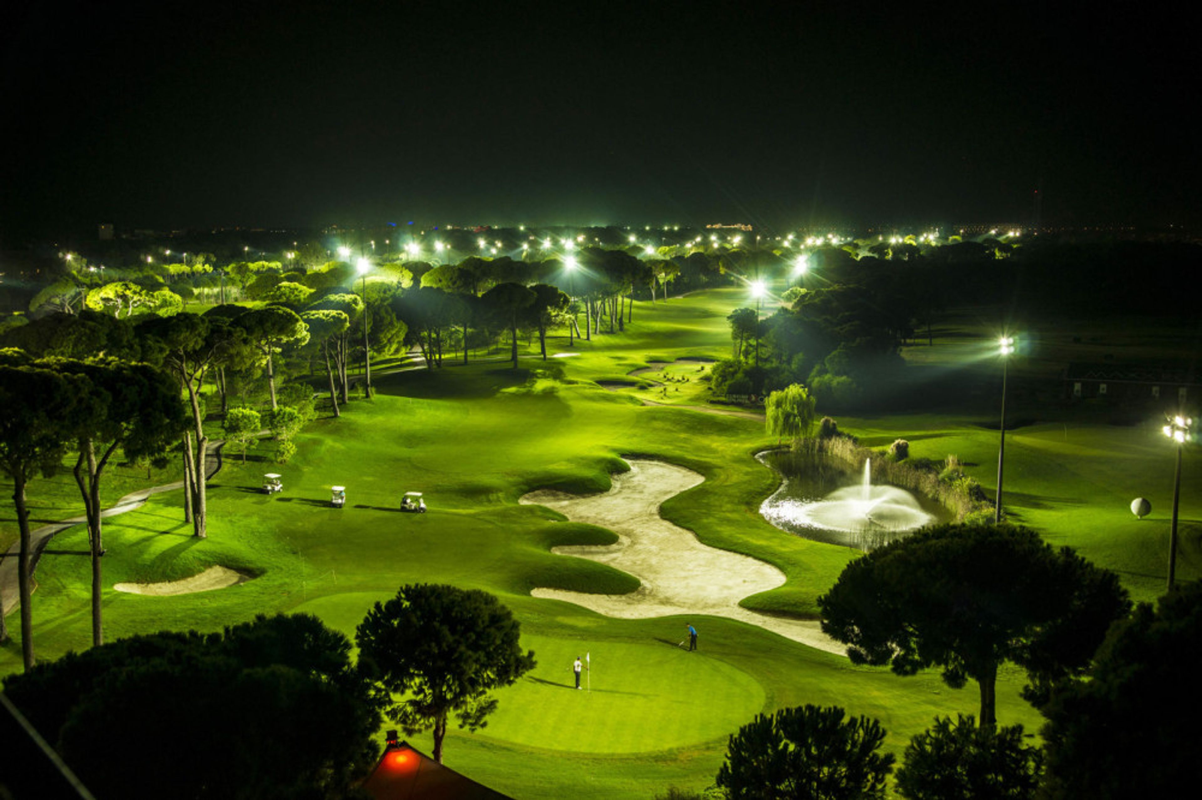 Maxx Royal Belek Golf Resort foto 4