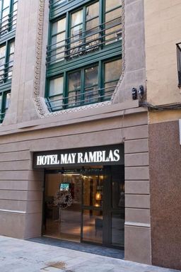 May Ramblas Hotel foto 3