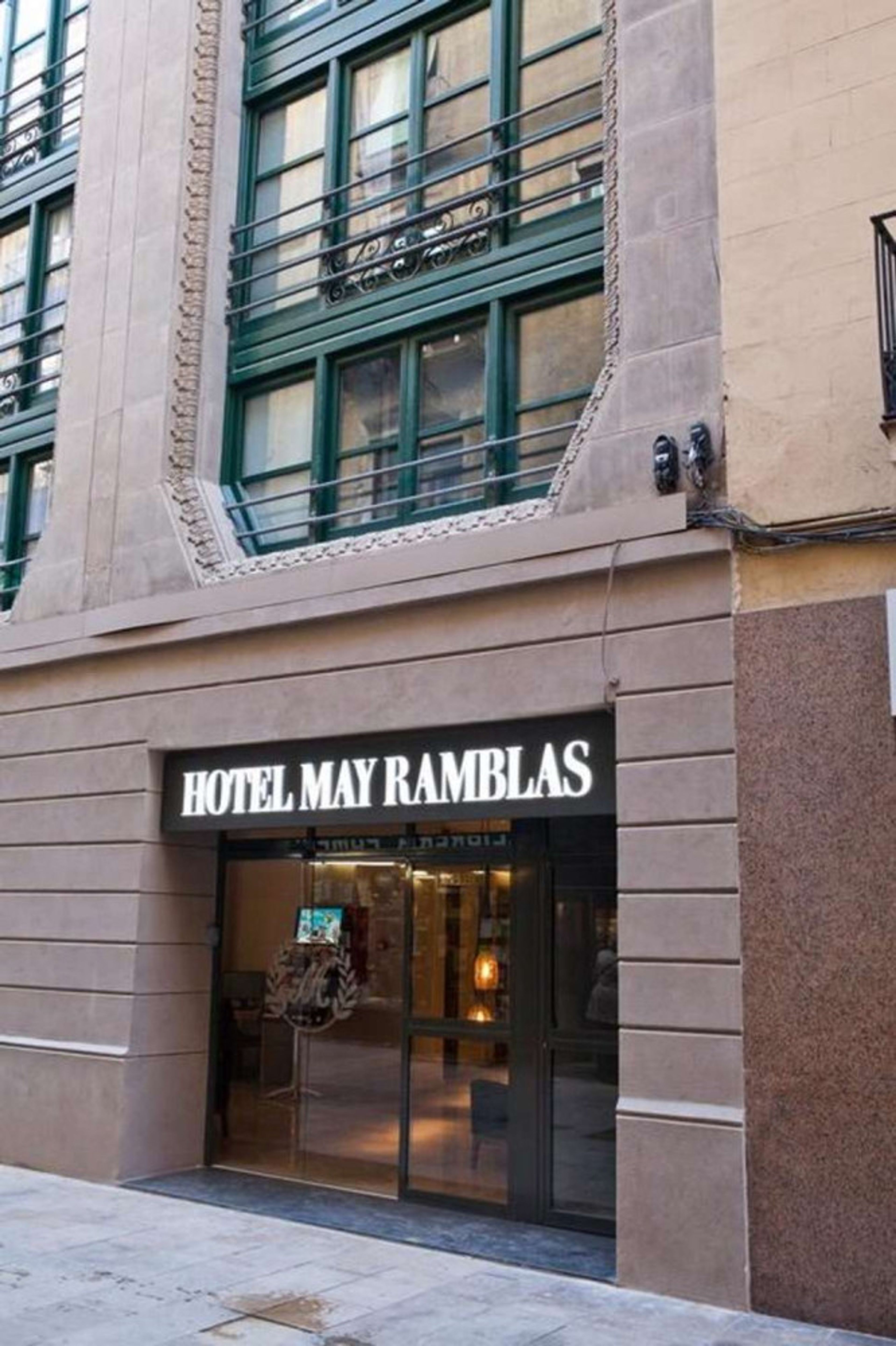 May Ramblas Hotelfoto3