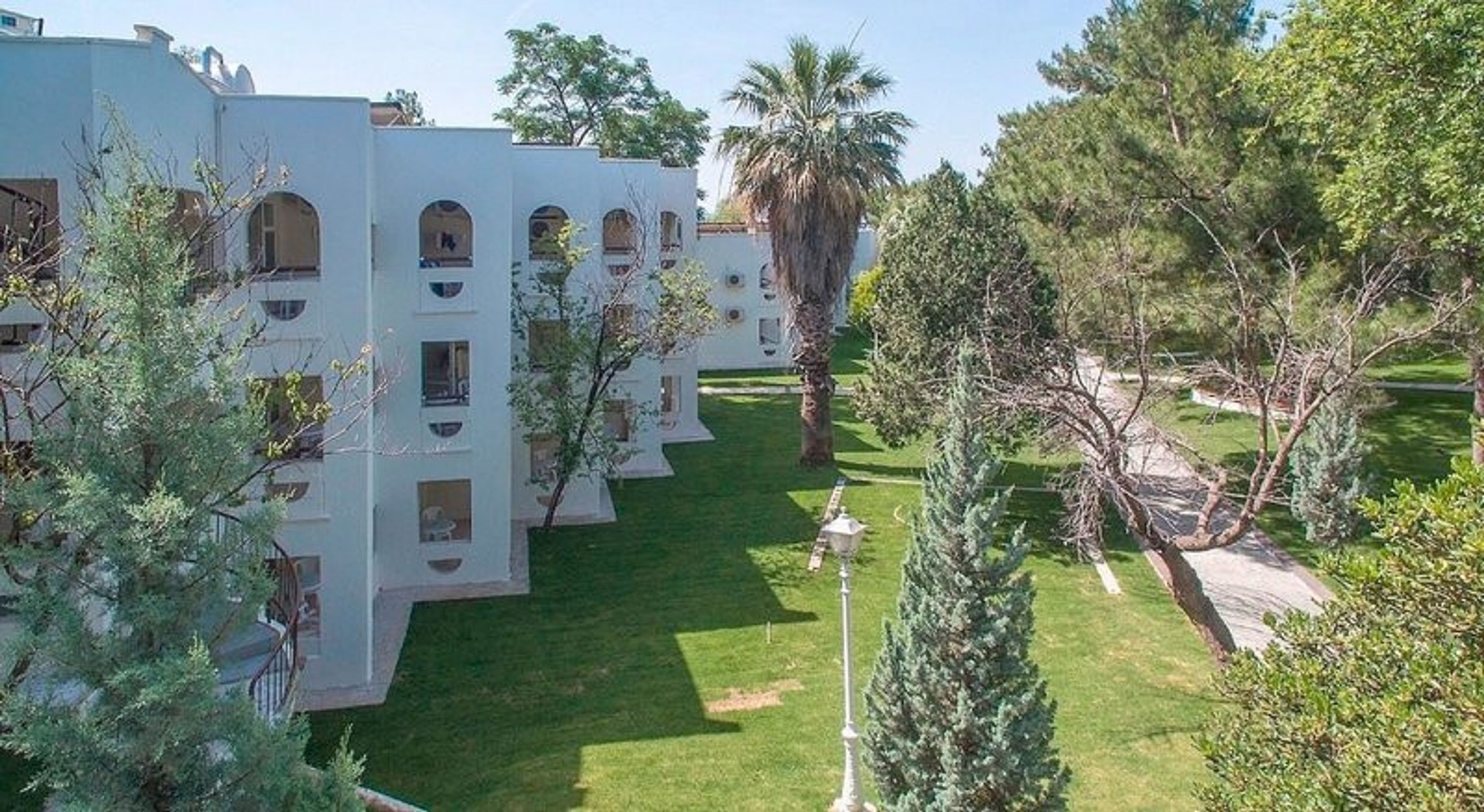 Maya World Didim Resort foto 2