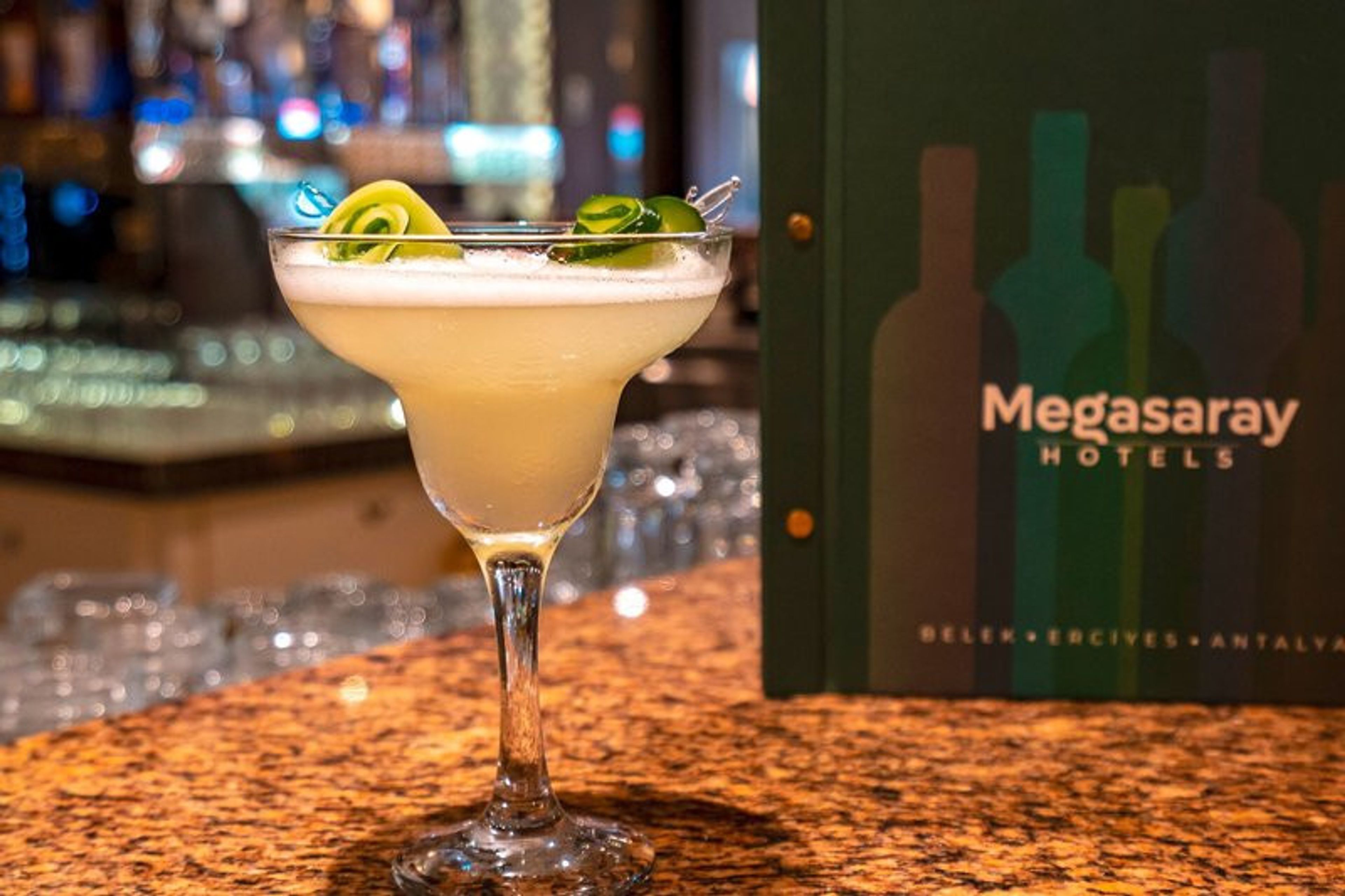 Megasaray Westbeach Antalya foto 1