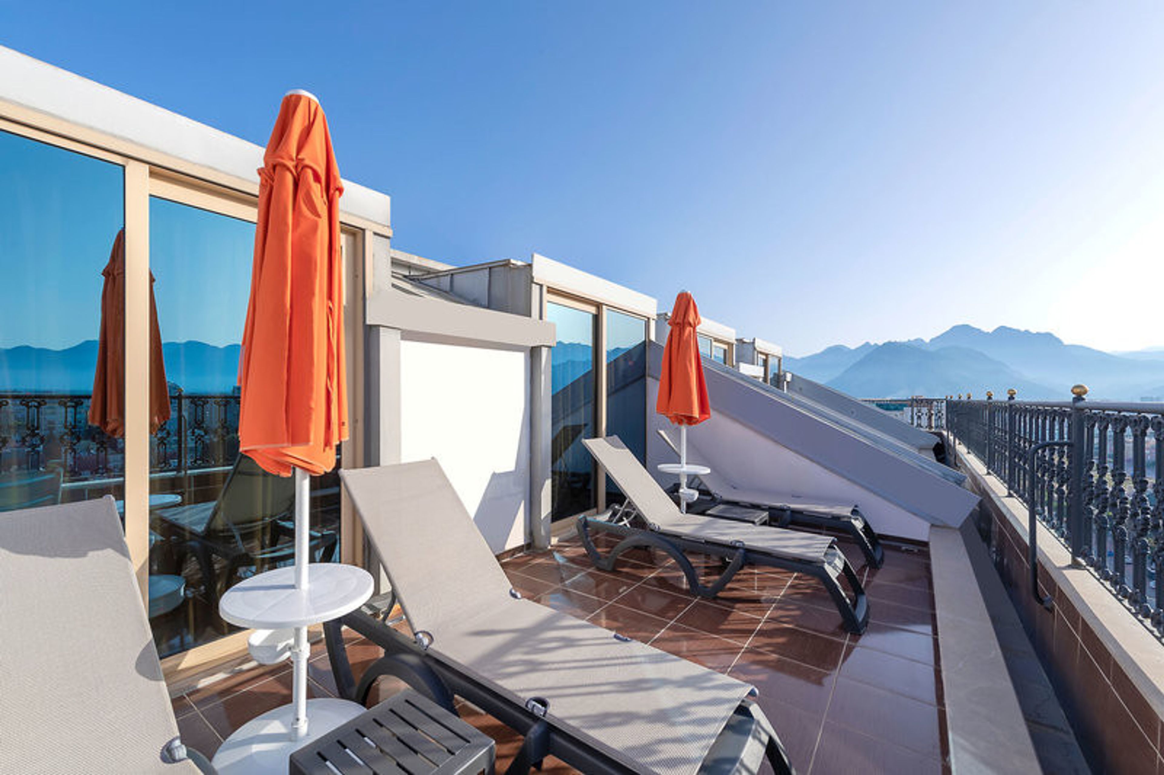 Megasaray Westbeach Antalya foto 2