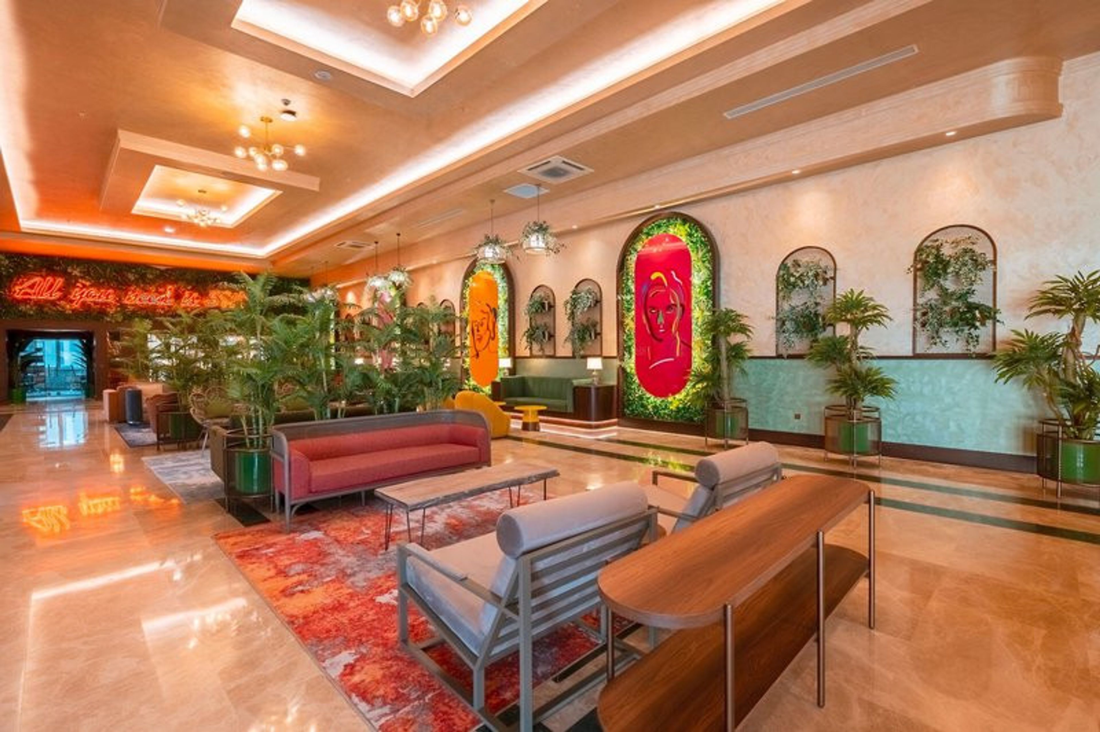 Megasaray Westbeach Antalya foto 3