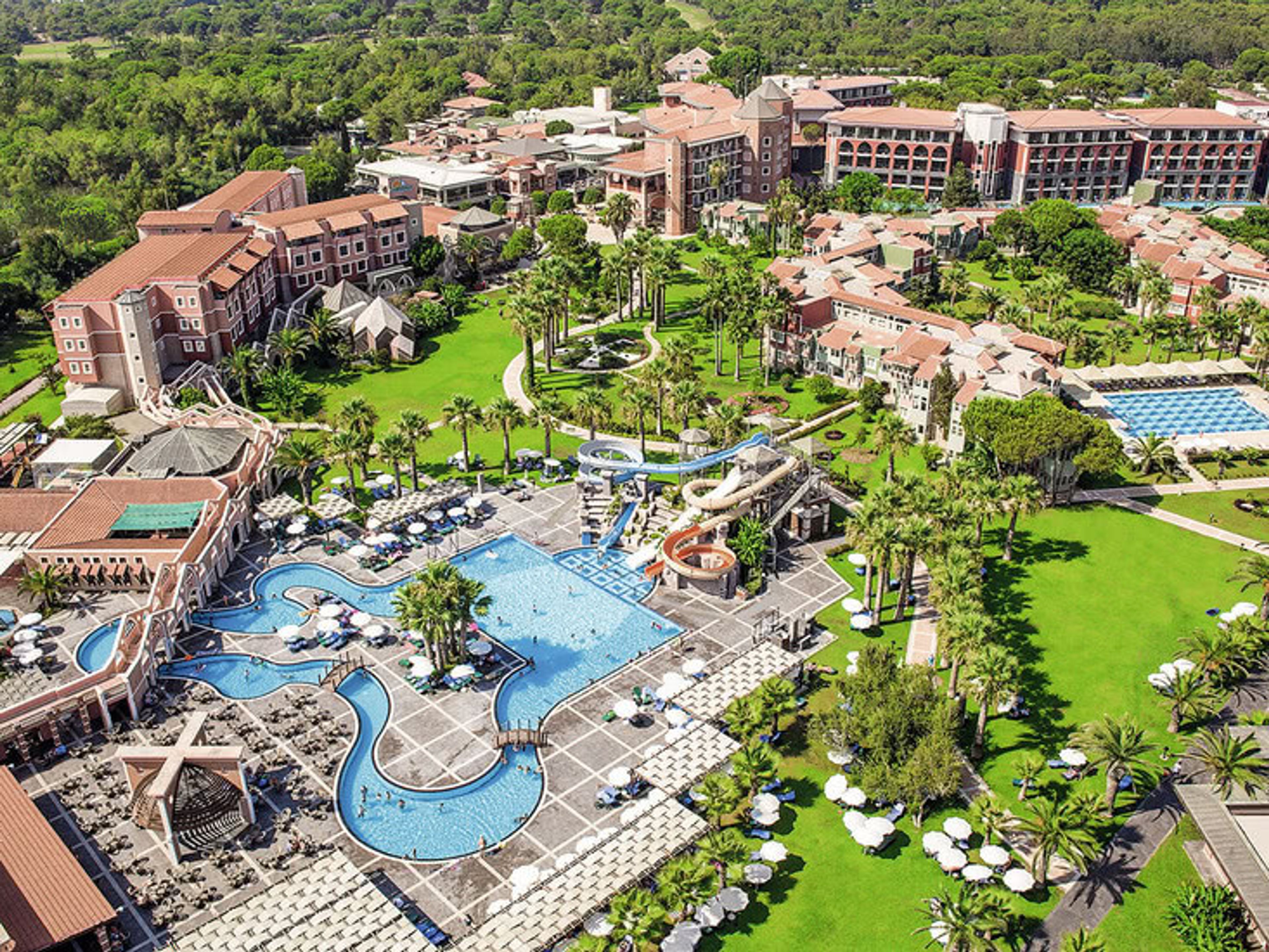 Megasaray Club Belek