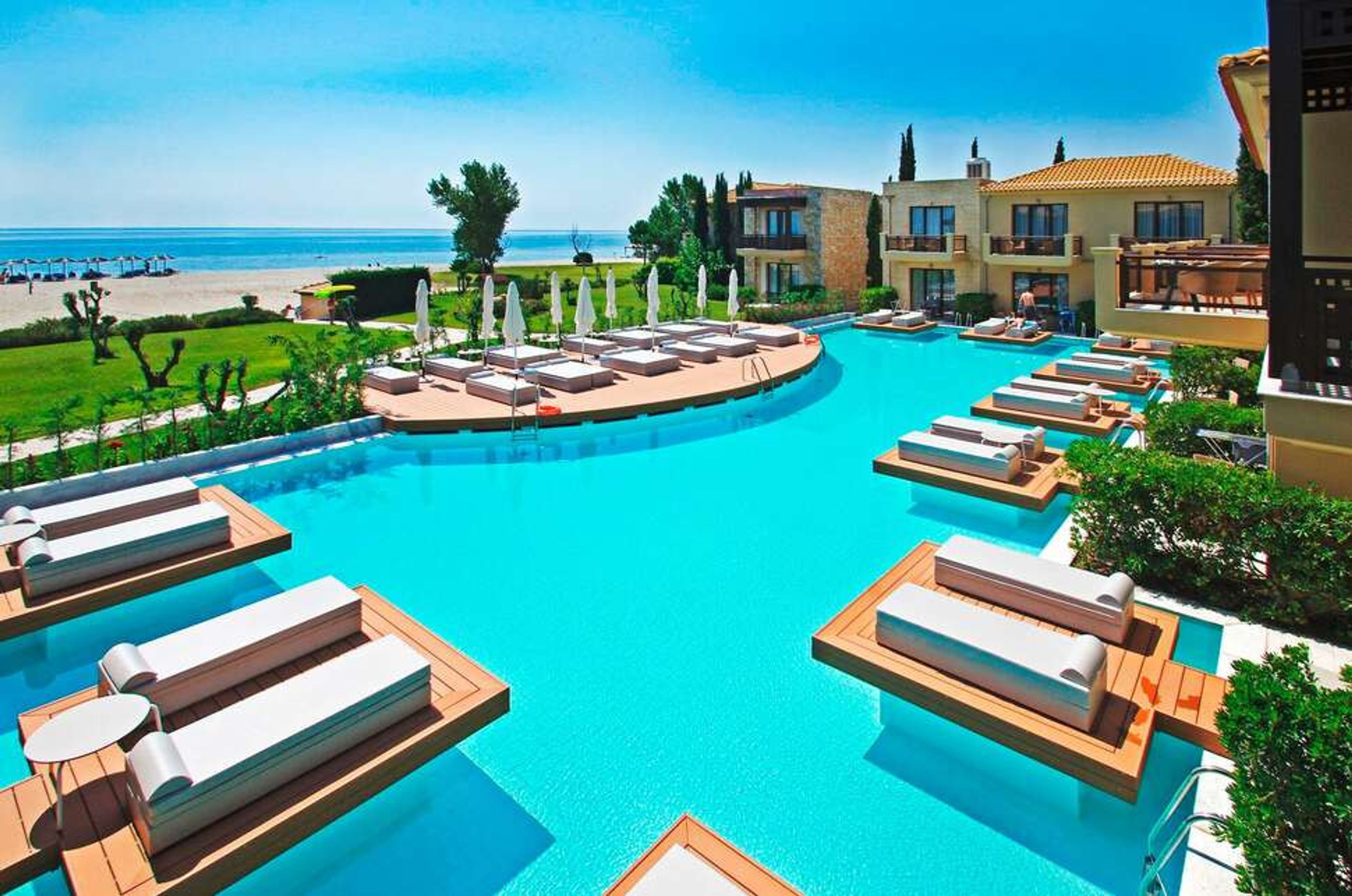 Mediterranean Village