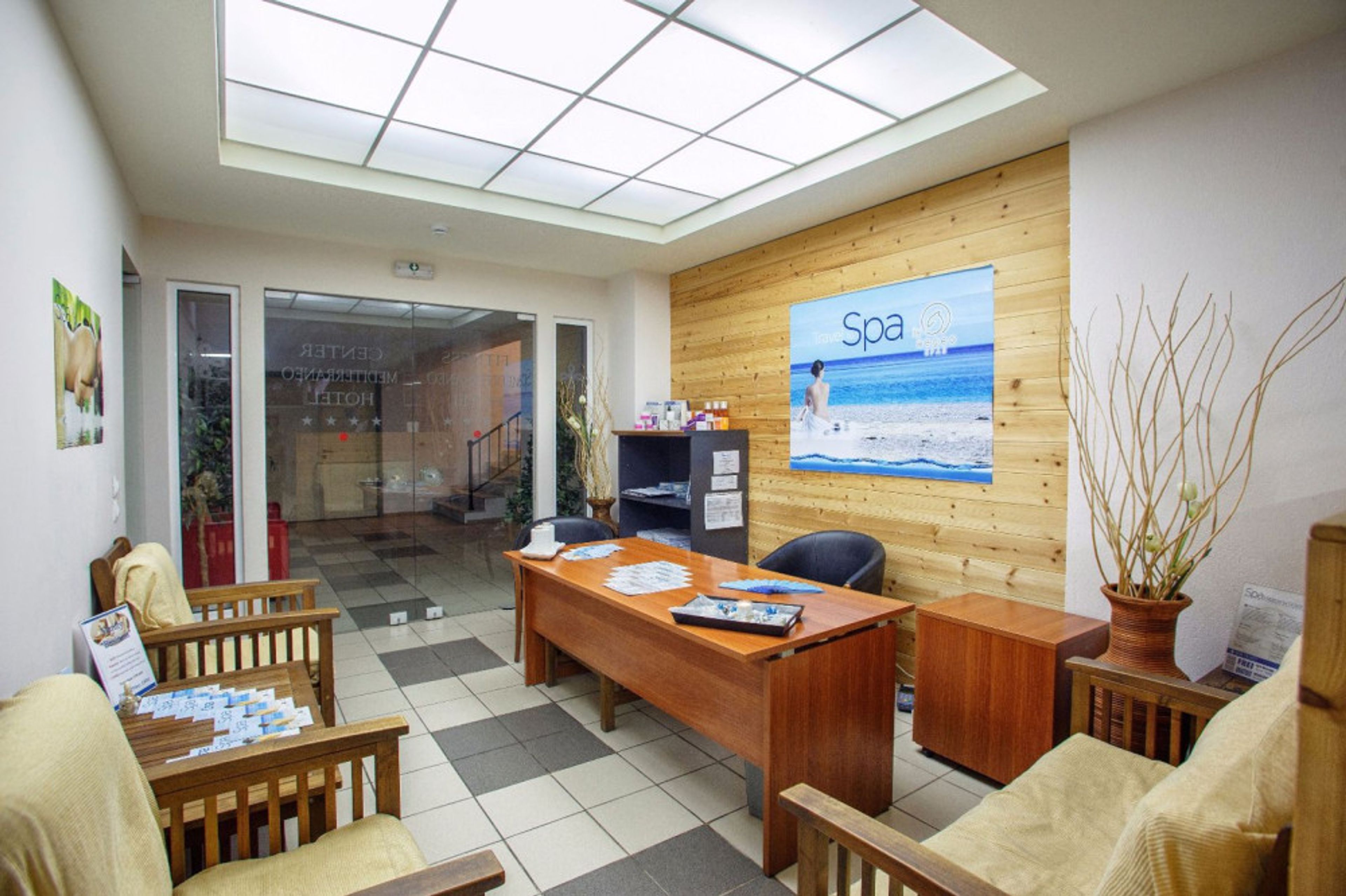 Mediterraneo Resort foto 1