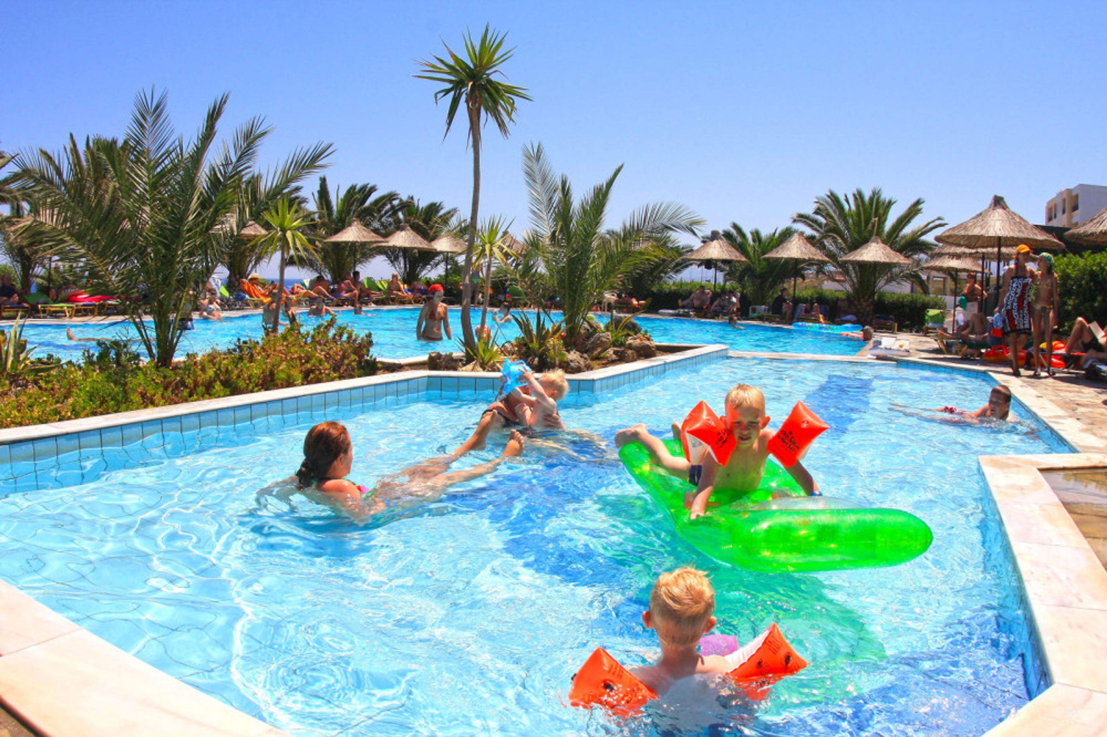 Mediterraneo Resort foto 4