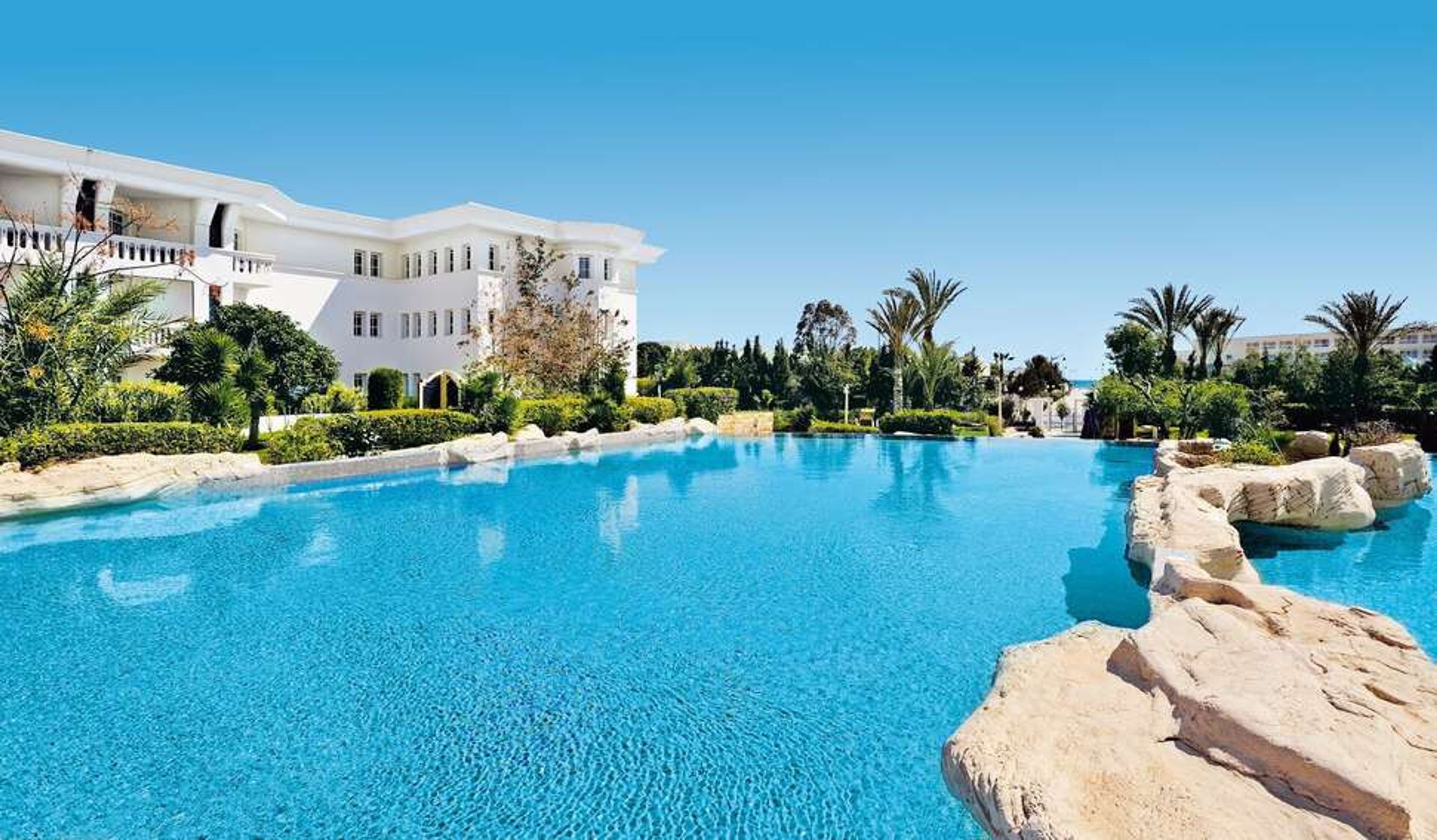 Medina Belisaire and Thalasso (ex Belisaire and Thalasso)