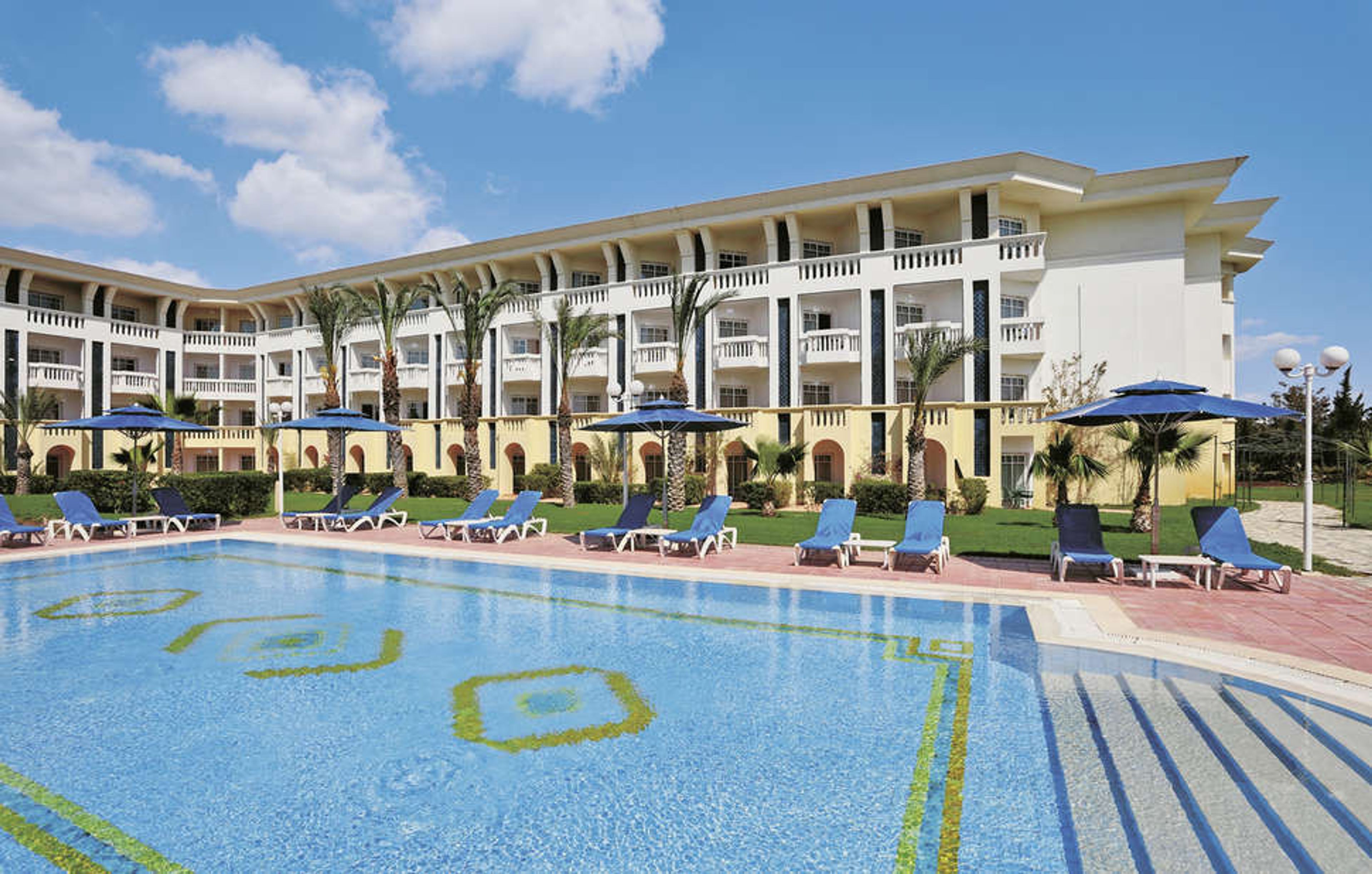 Medina Belisaire and Thalasso (ex Belisaire and Thalasso) foto 1