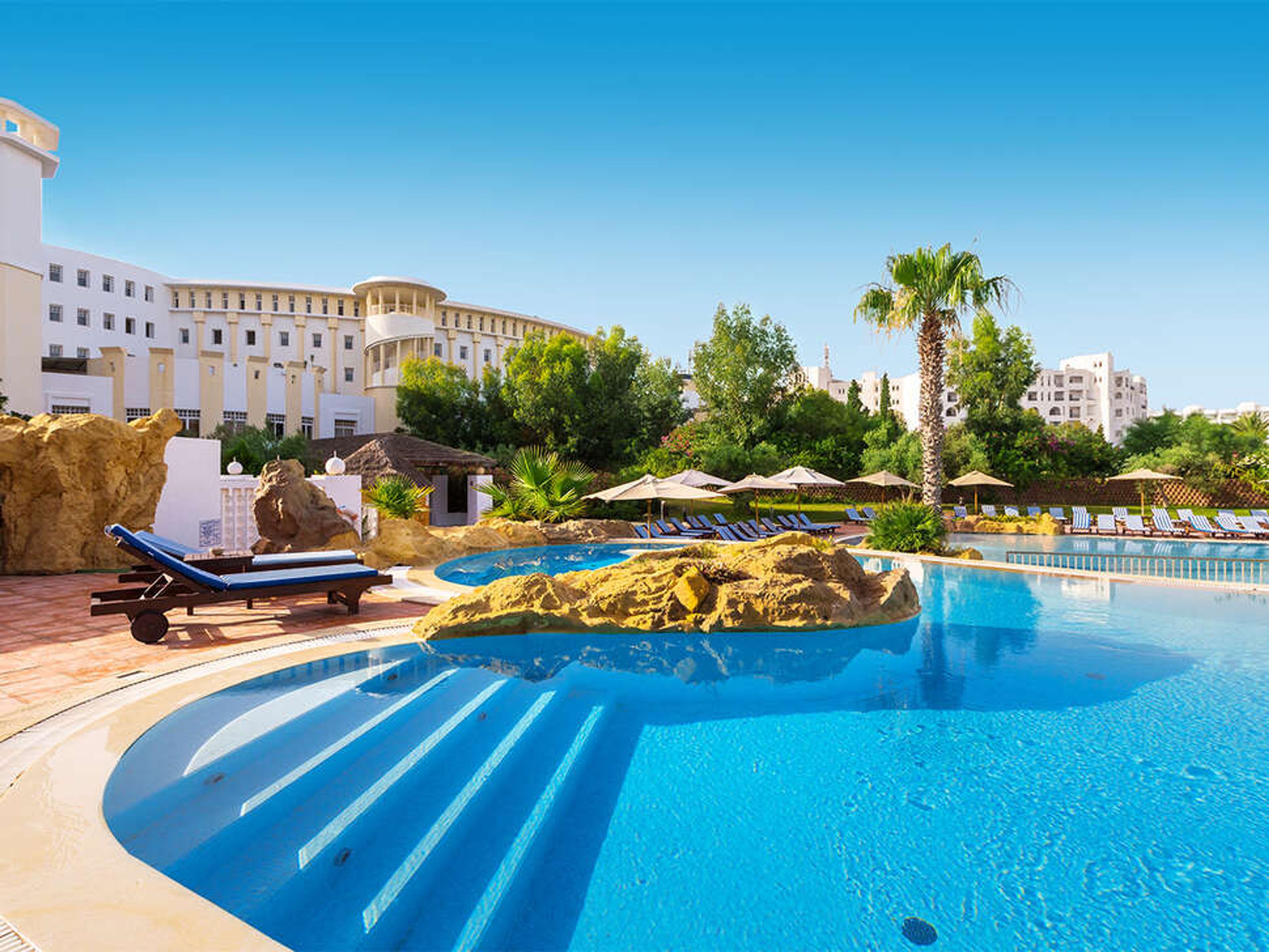 Medina Solaria en Thalasso