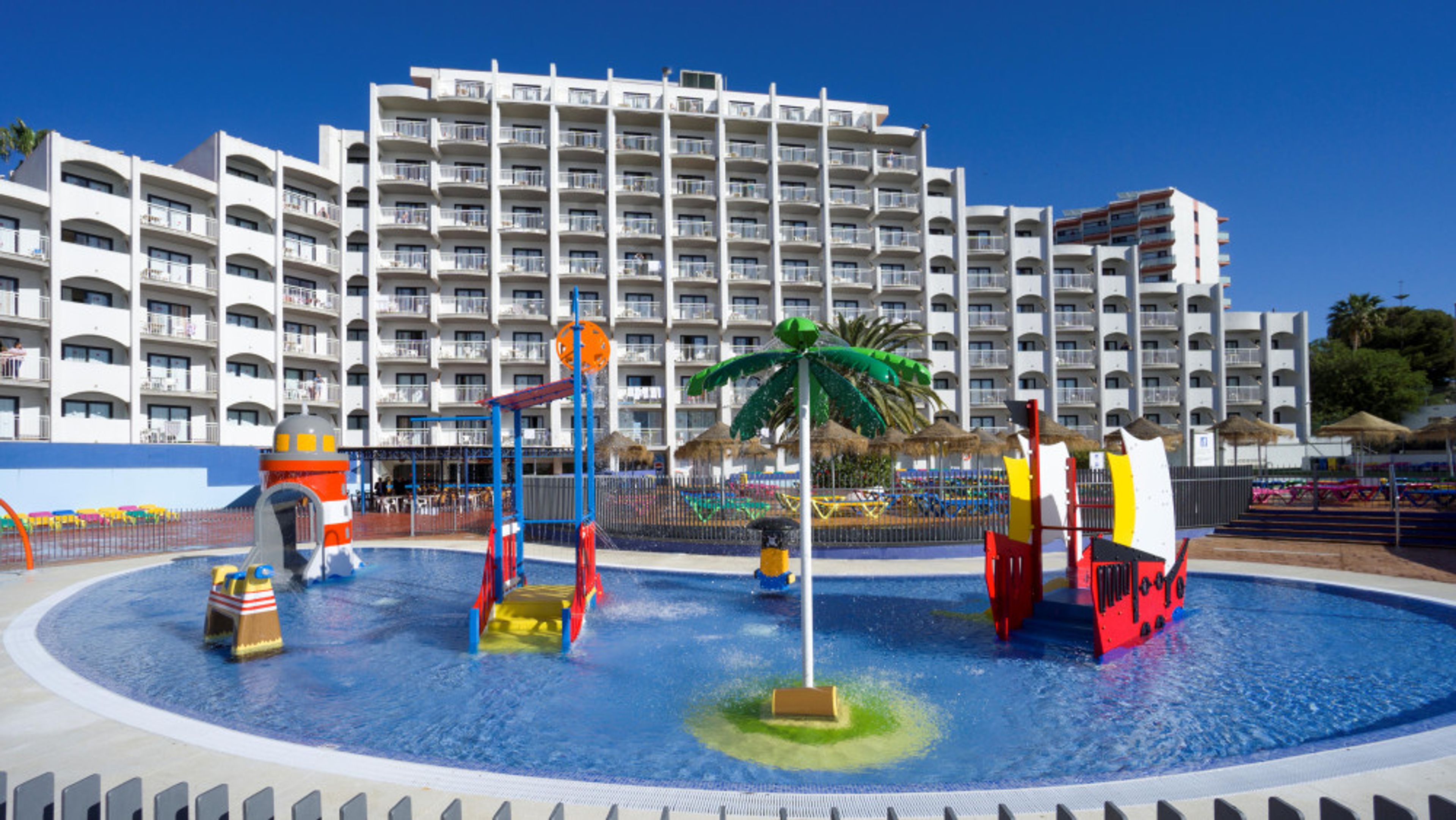 MedPlaya Hotel Bali foto 1