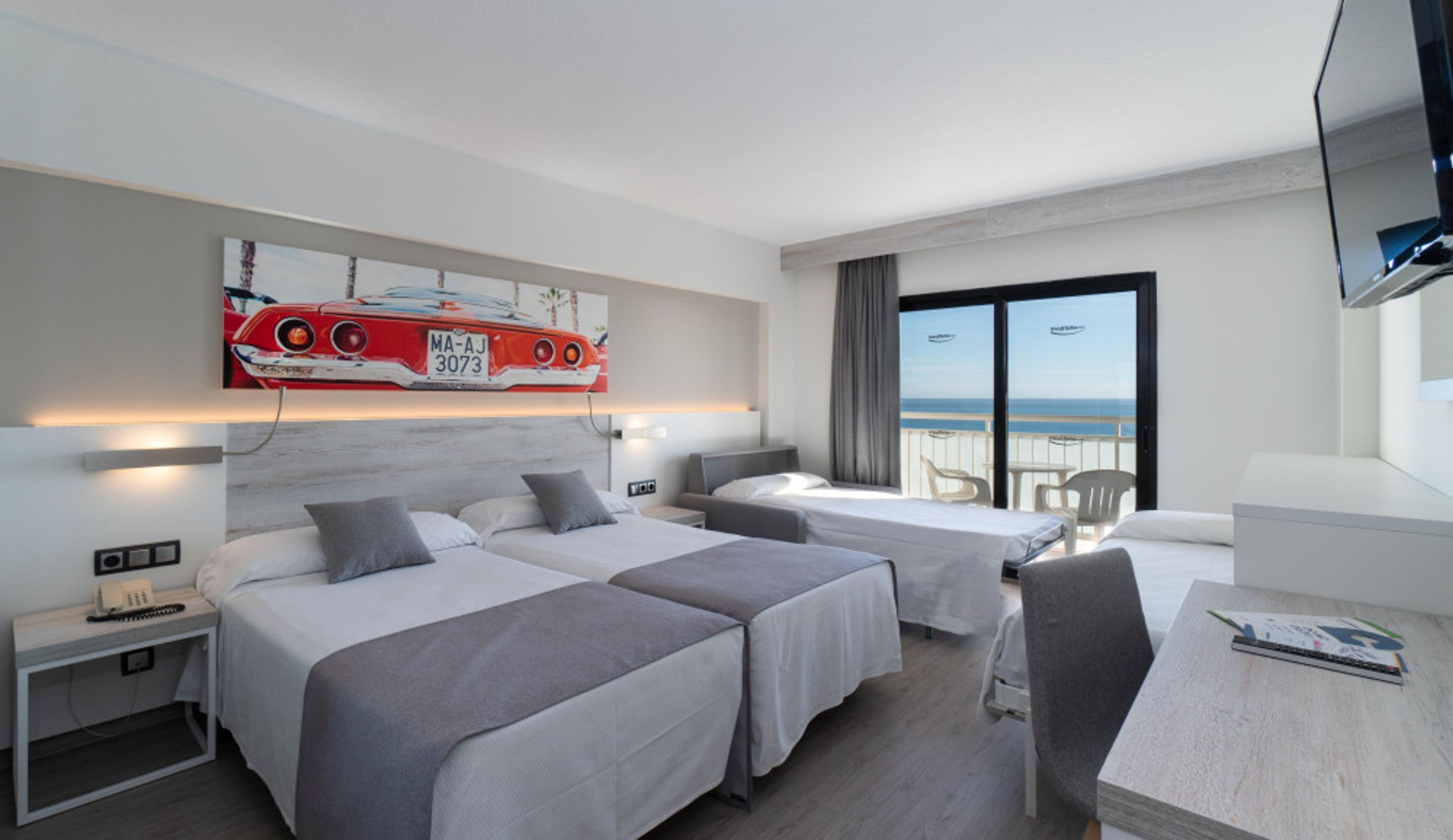 MedPlaya Hotel Bali foto 4