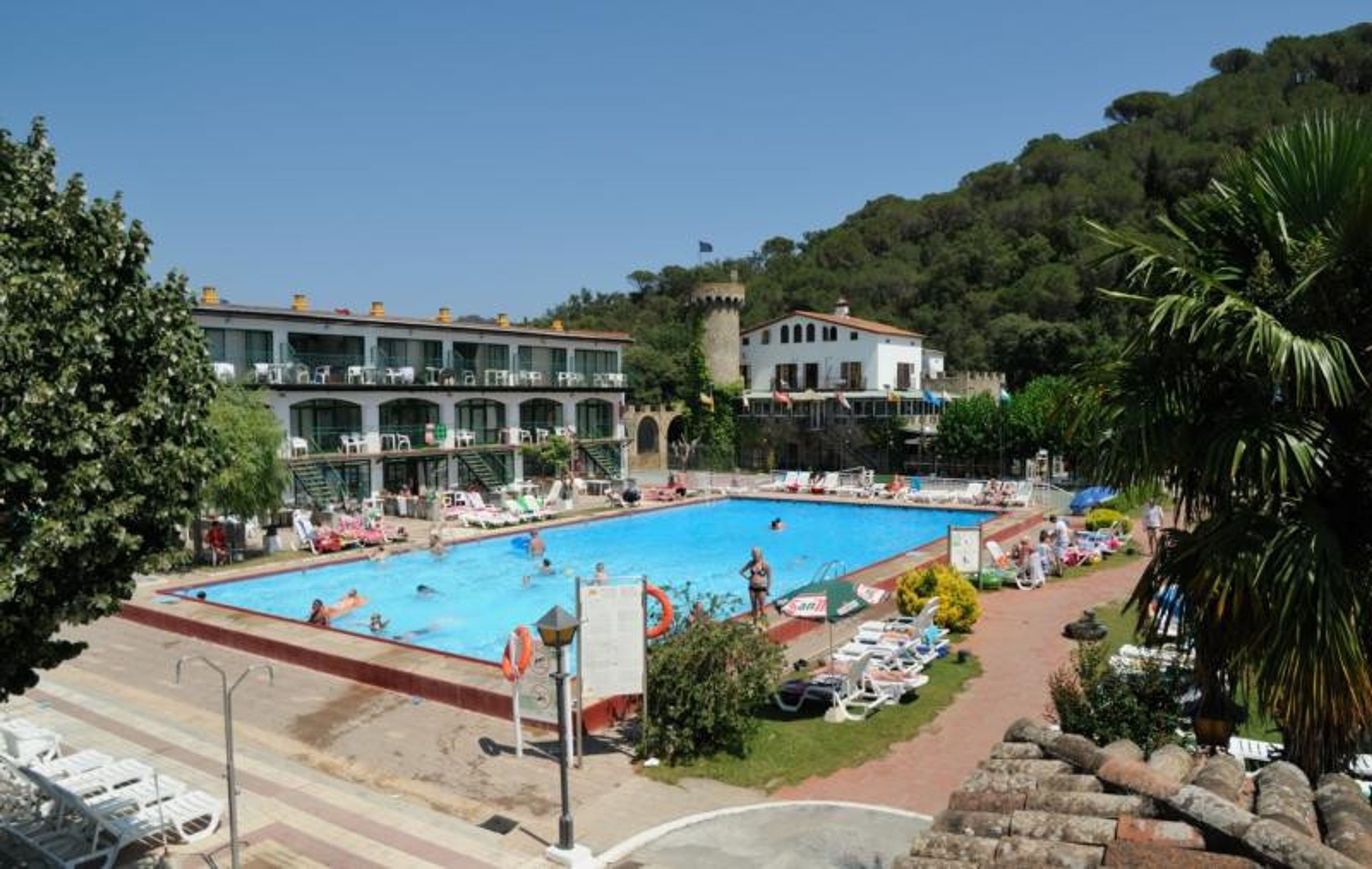 Medplaya Aparthotel Sant Eloi