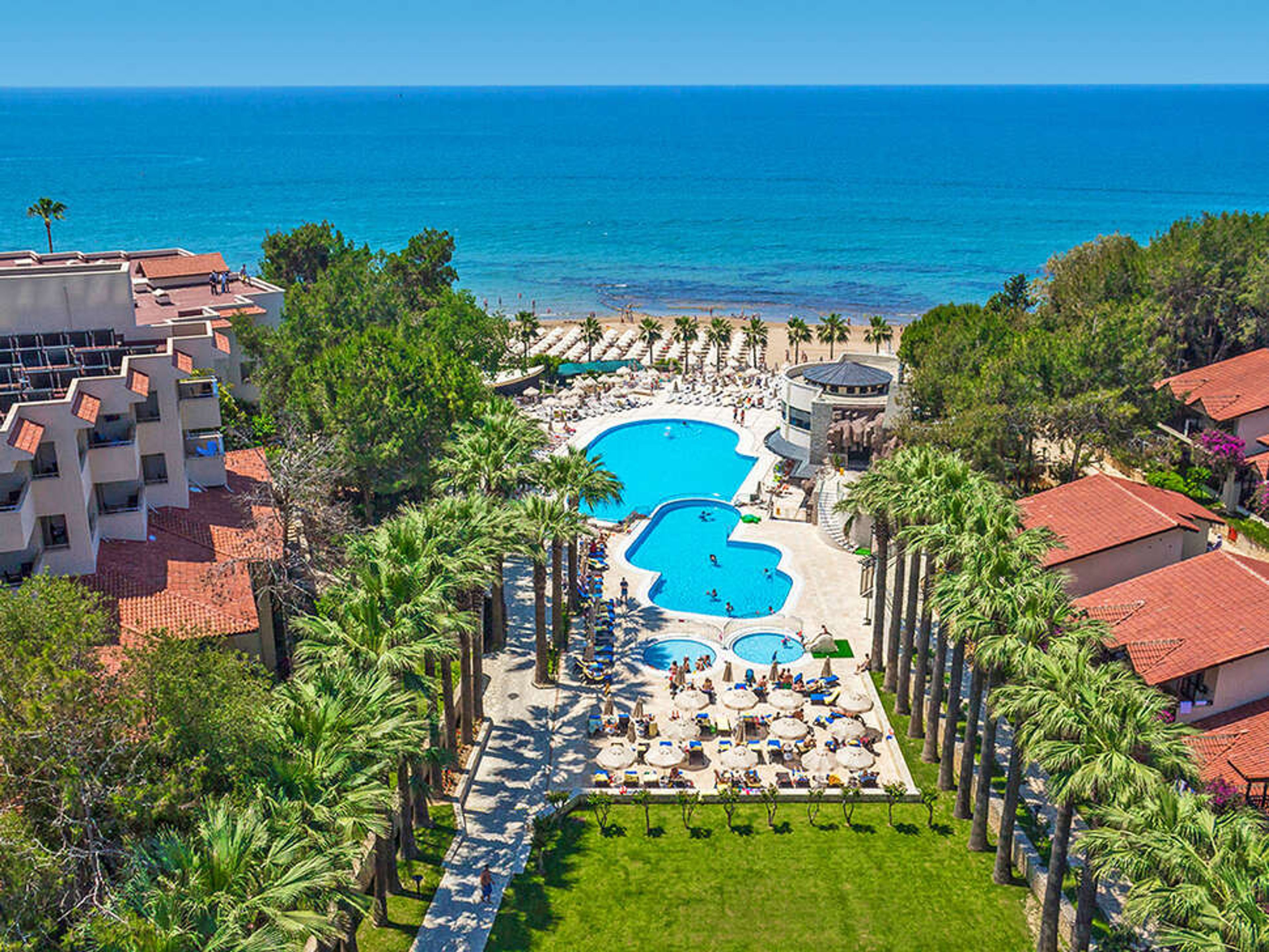 Melas Holiday Village