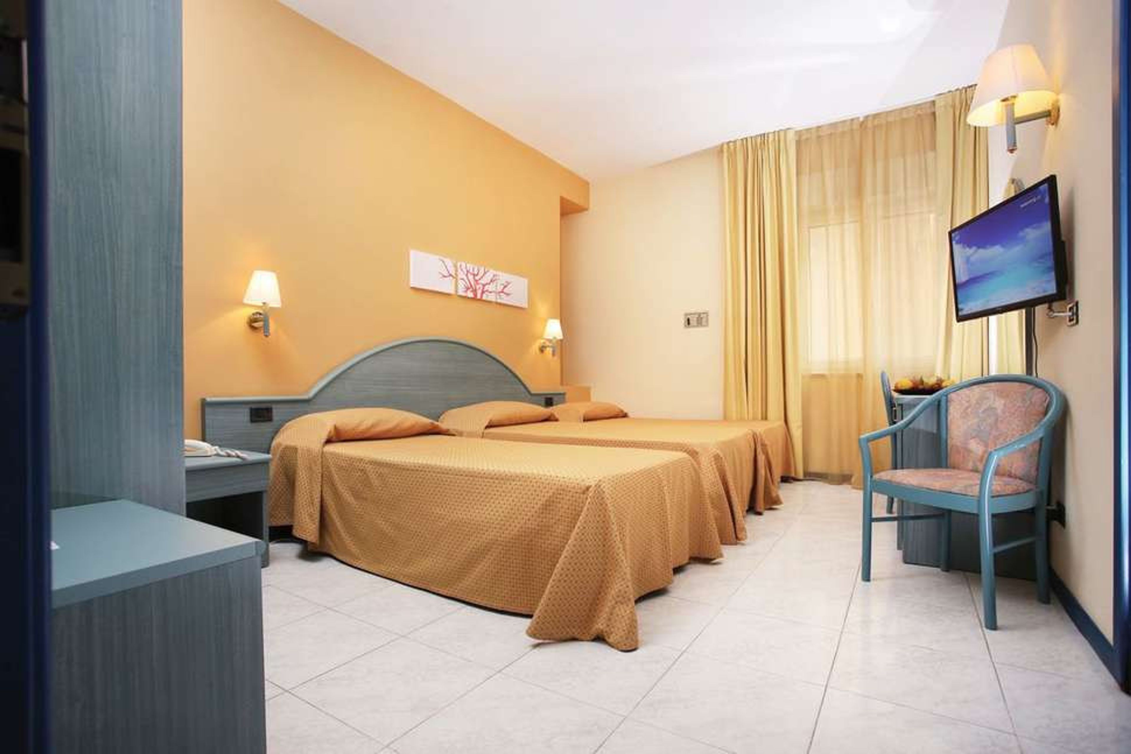 Meli Hotel Castelsardo foto 2