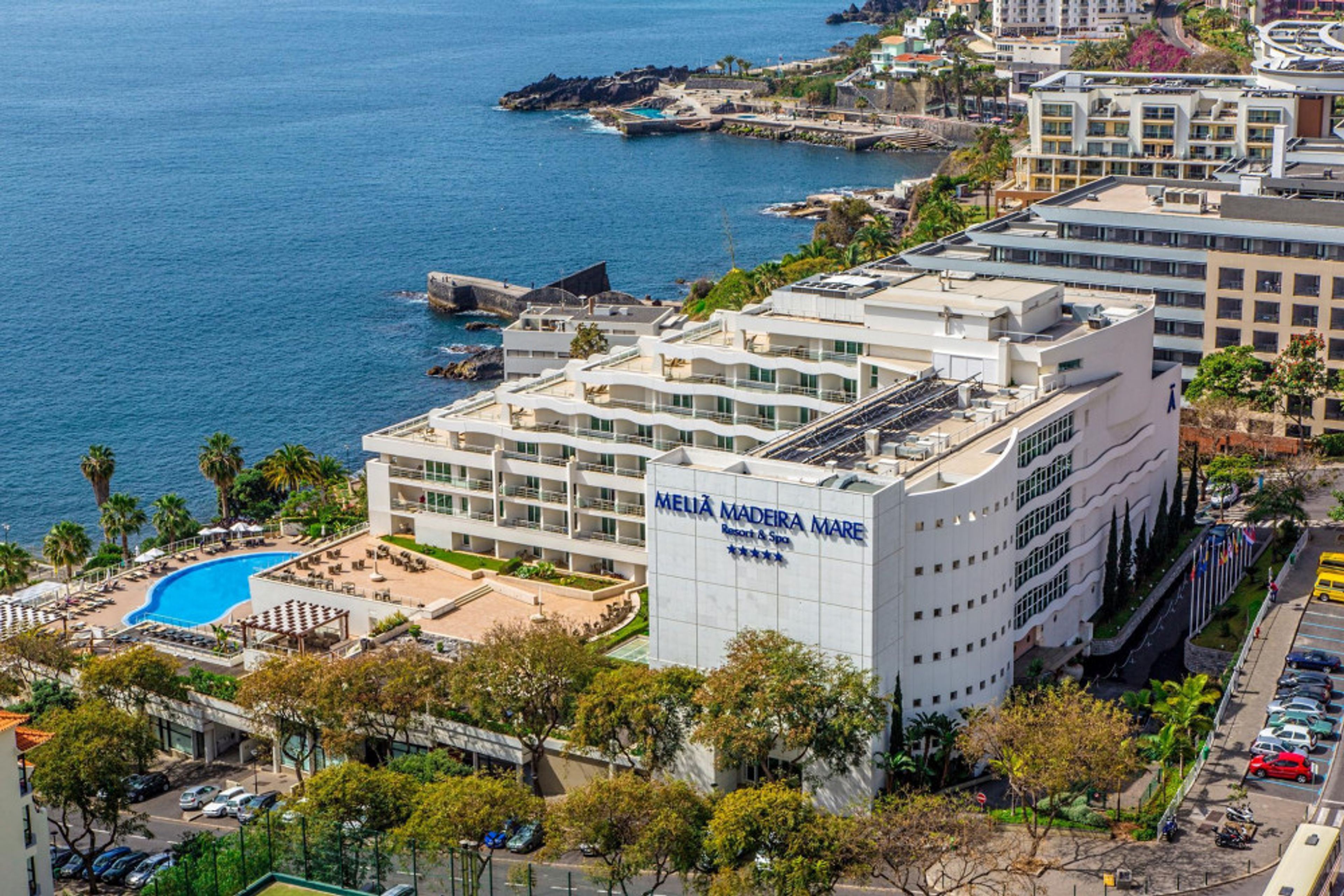 Melia Madeira Mare Resort and Spa