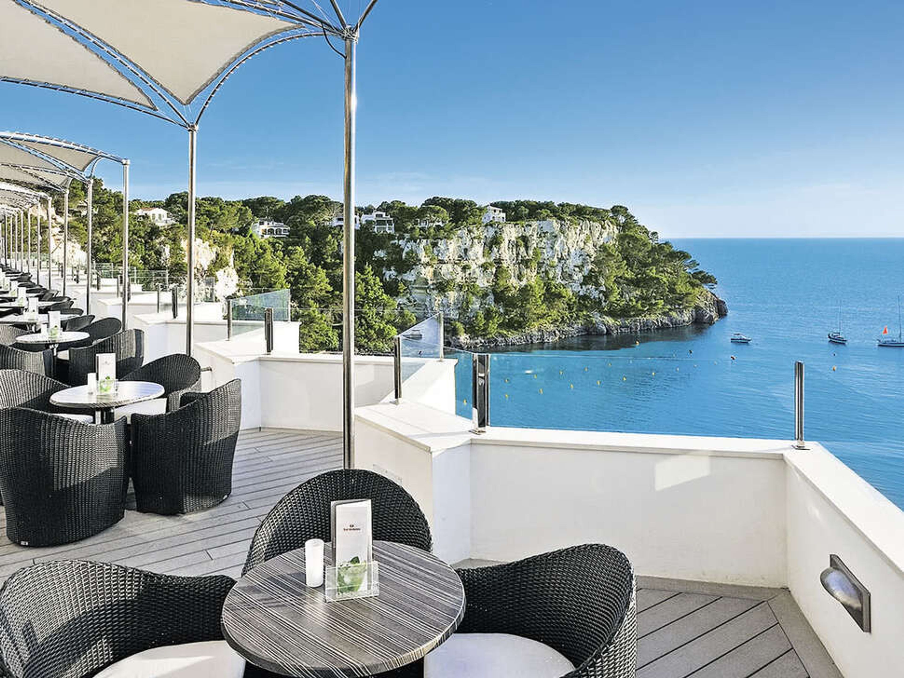 Meliá Cala Galdana foto 2