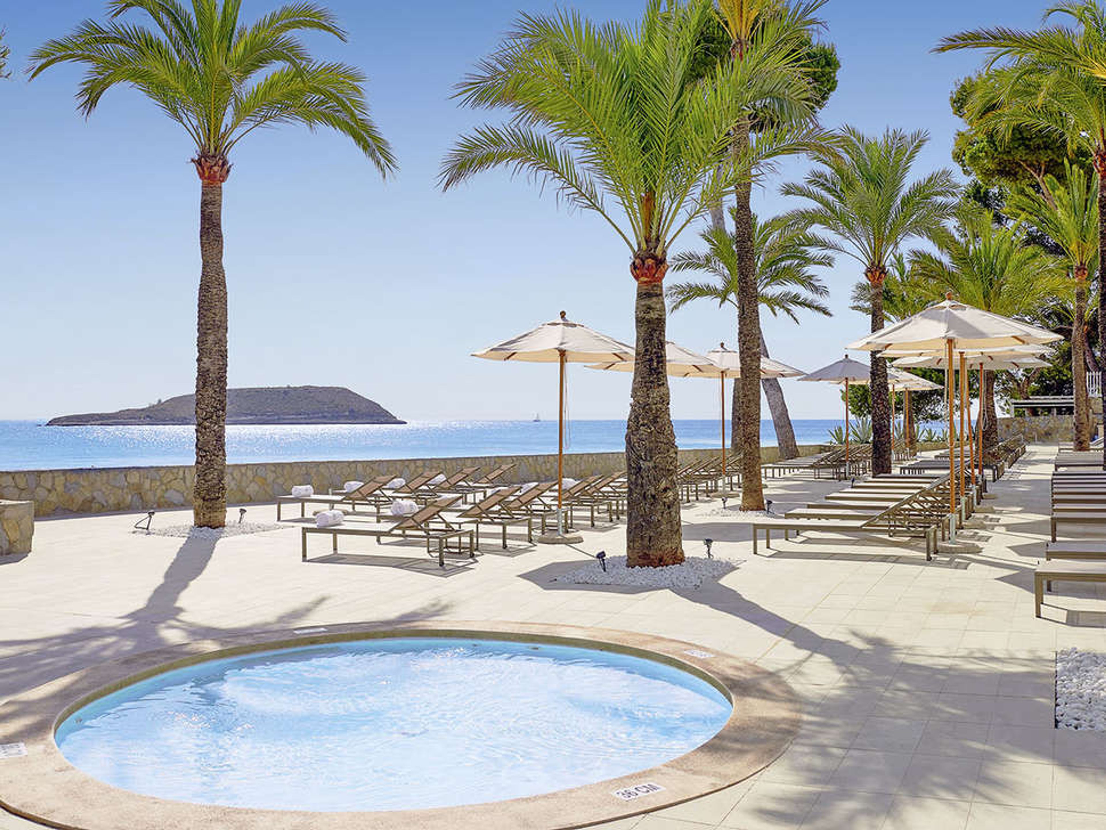 Meliá Calviá Beach foto 4