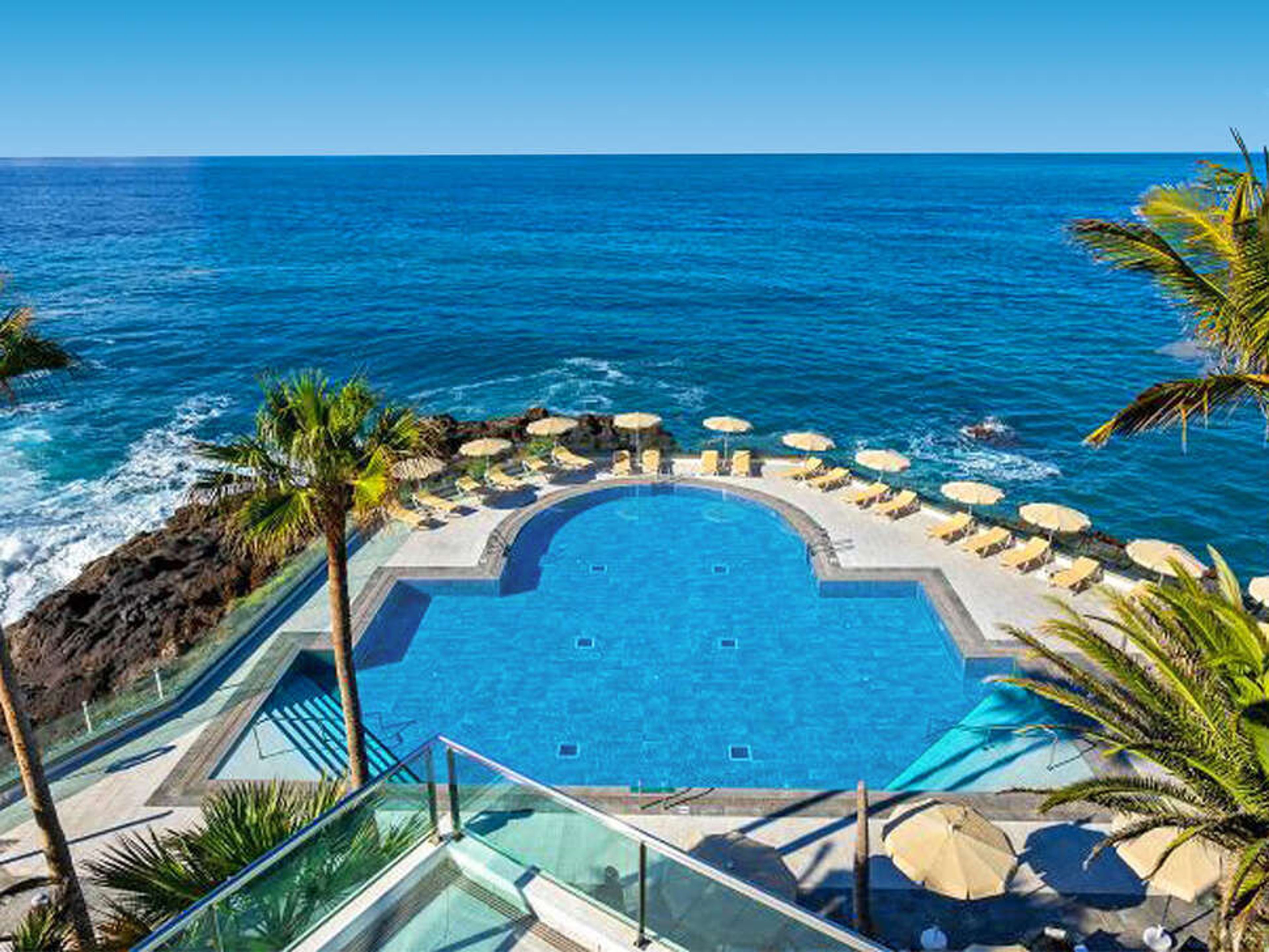 Melia La Palma Hotel en Apartments