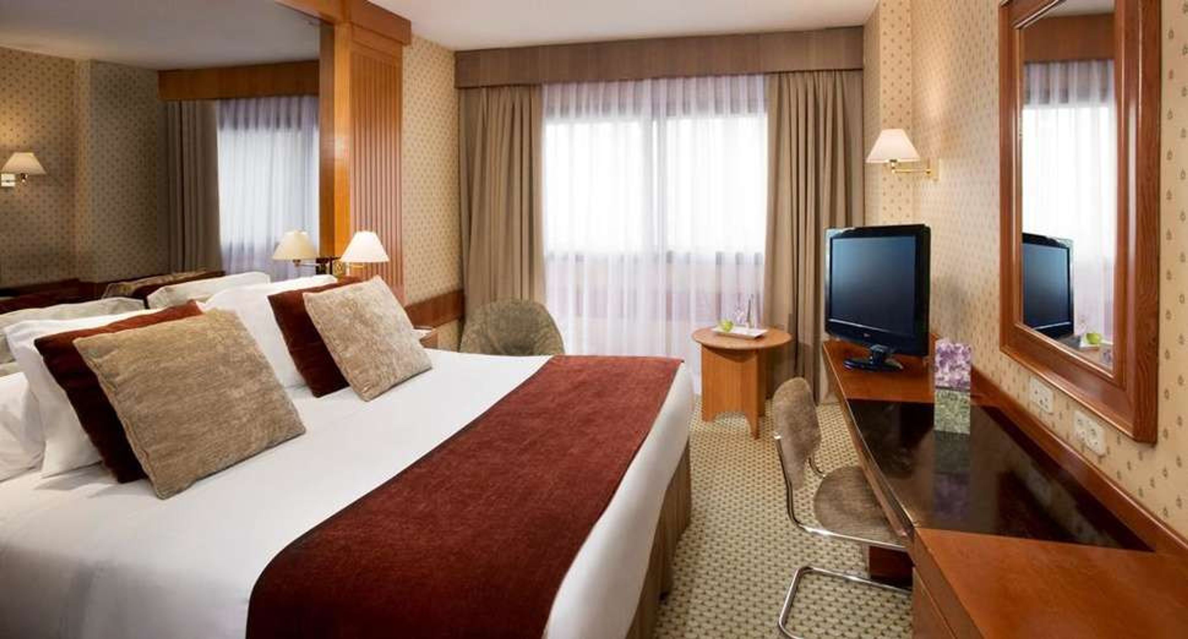 Meliá Lebreros foto 1