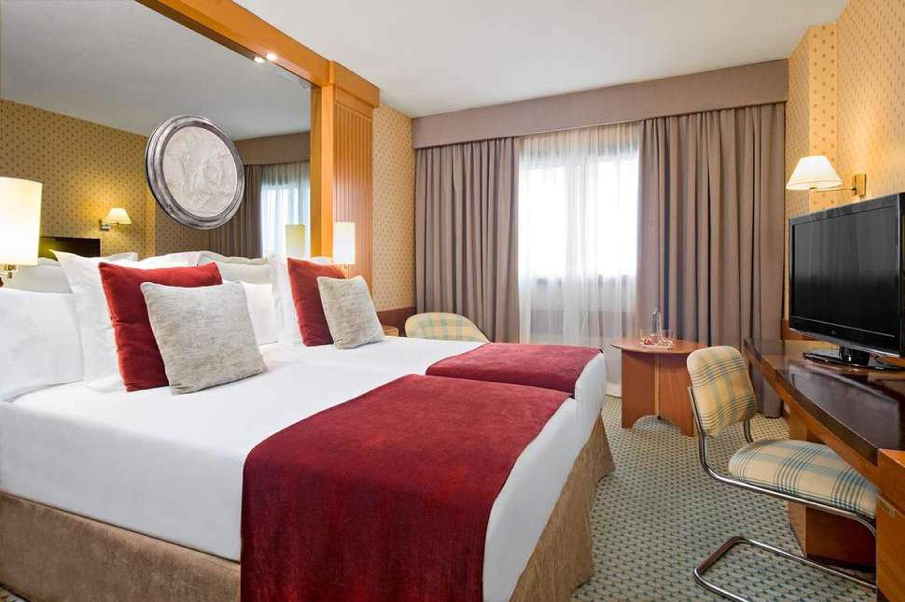 Meliá Lebreros foto 4