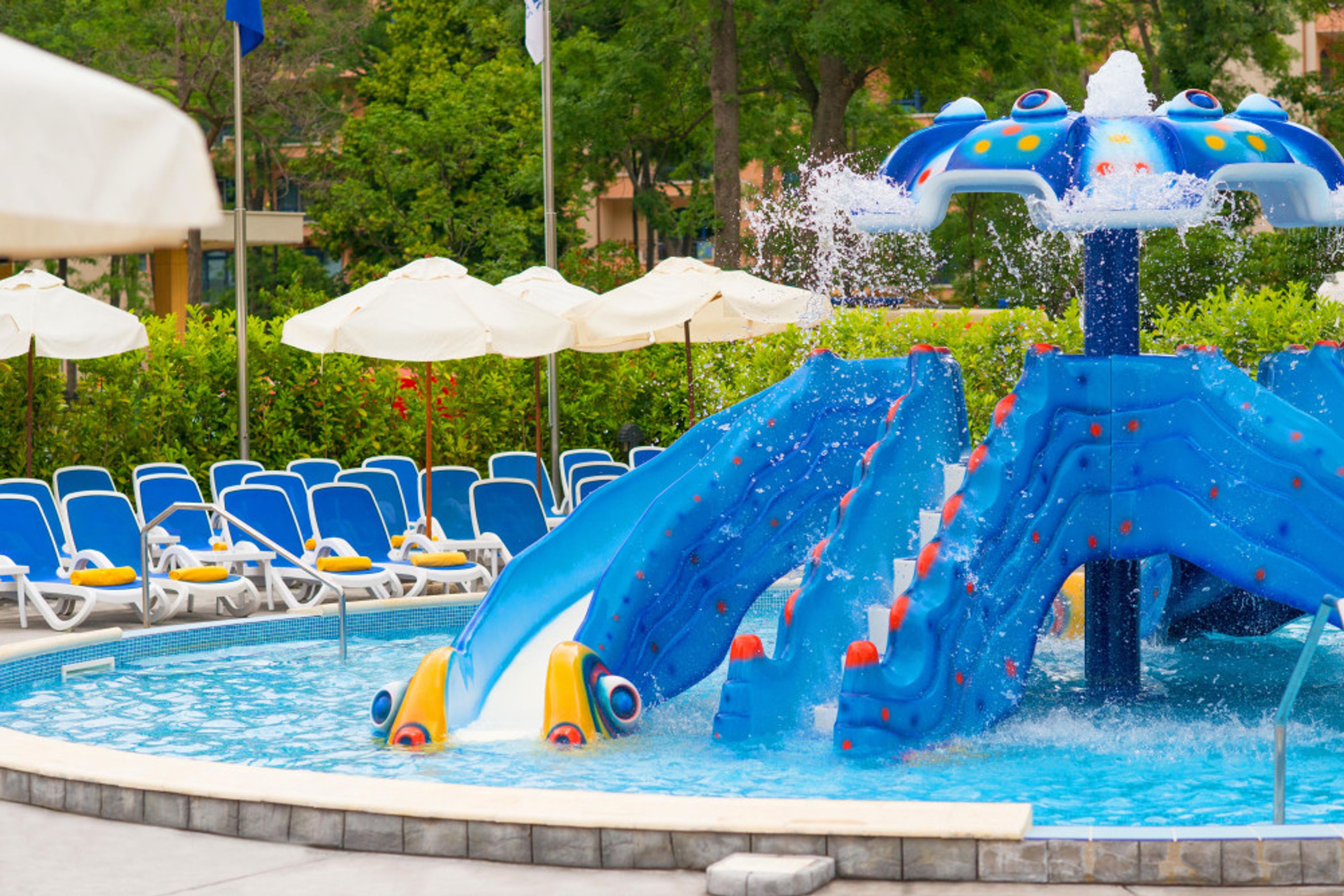 Melia Sunny Beach foto 1