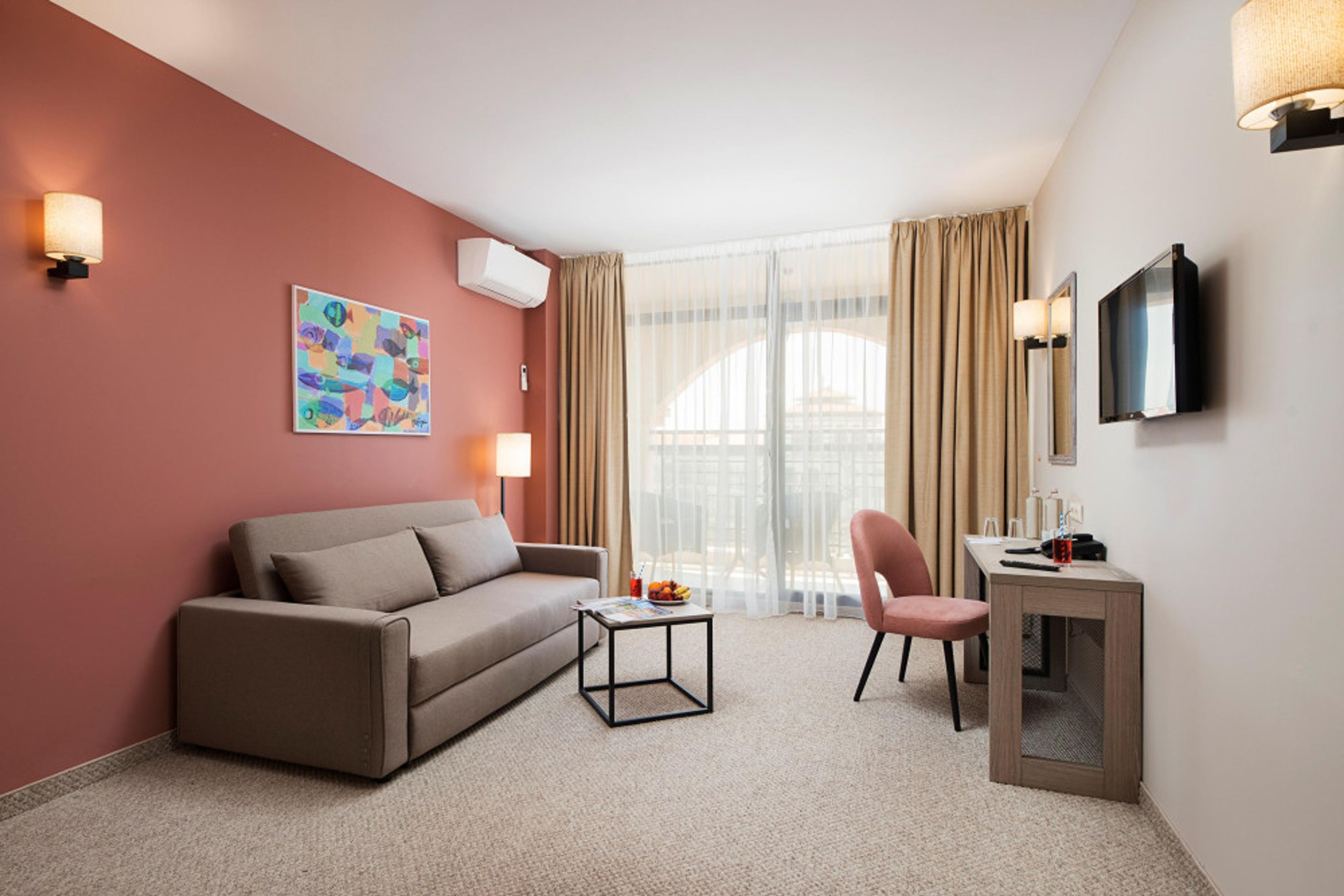 Melia Sunny Beach foto 2