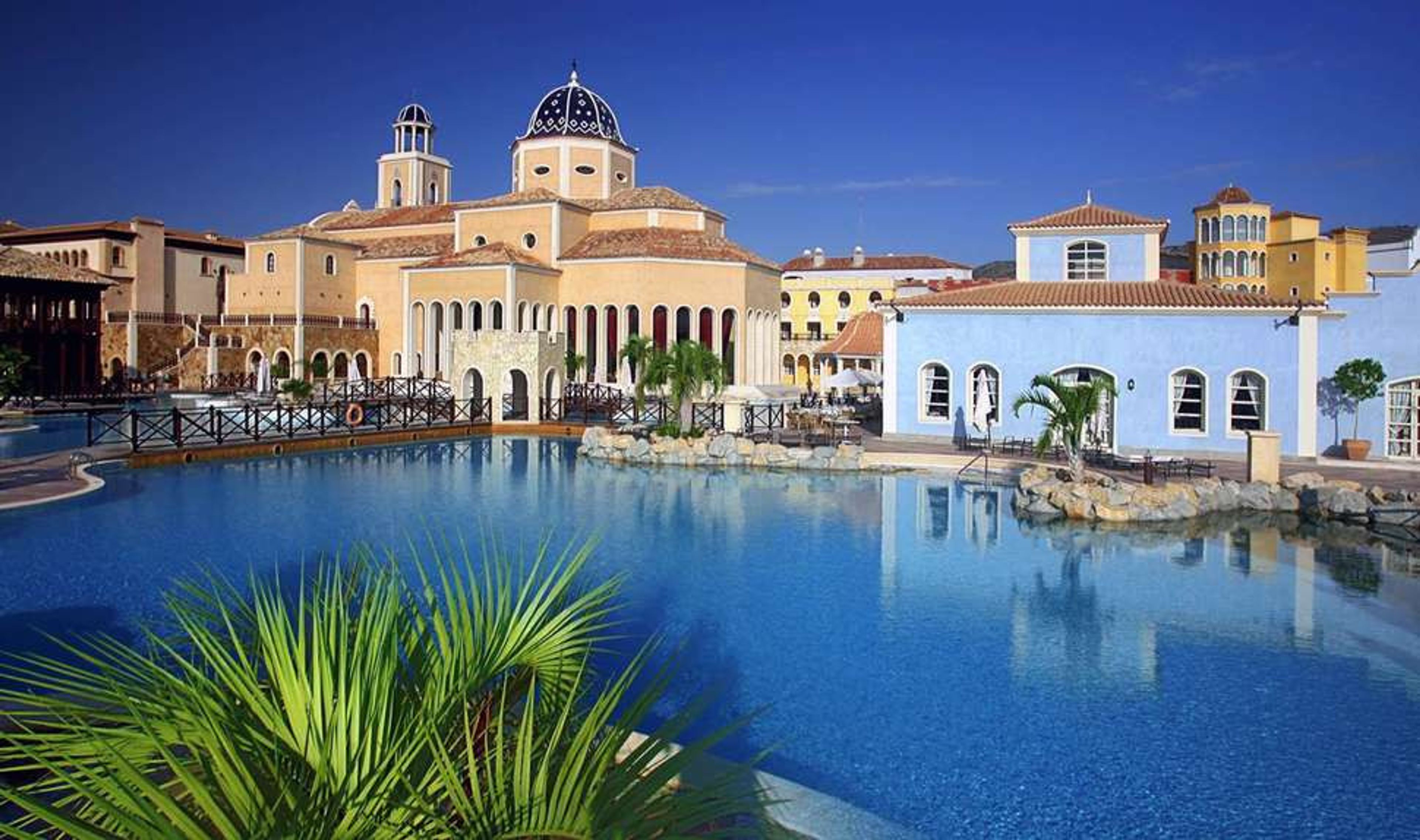 Melia Villaitana foto 1