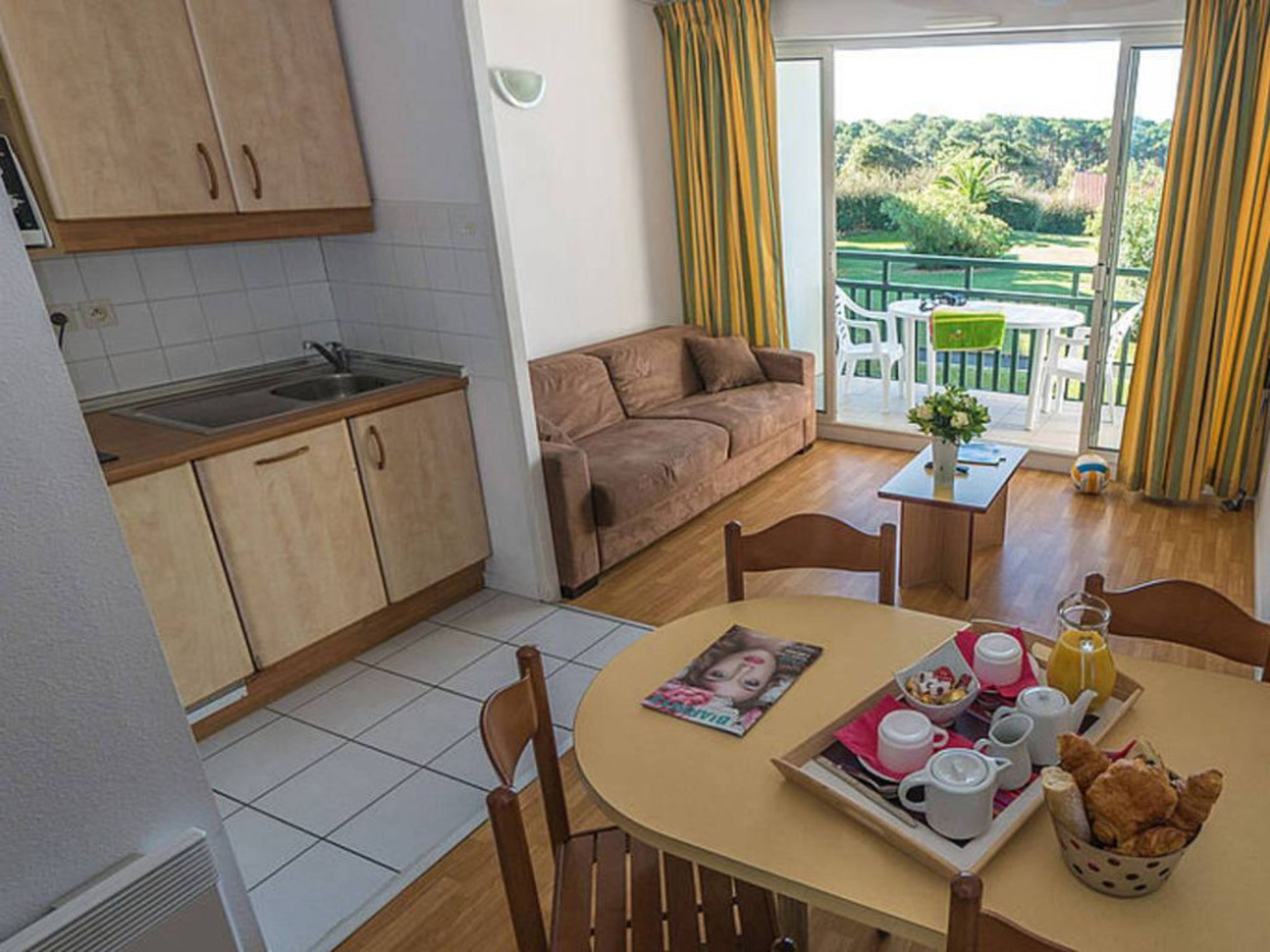 Mer Et Golf Residence Ilbarritz foto 3