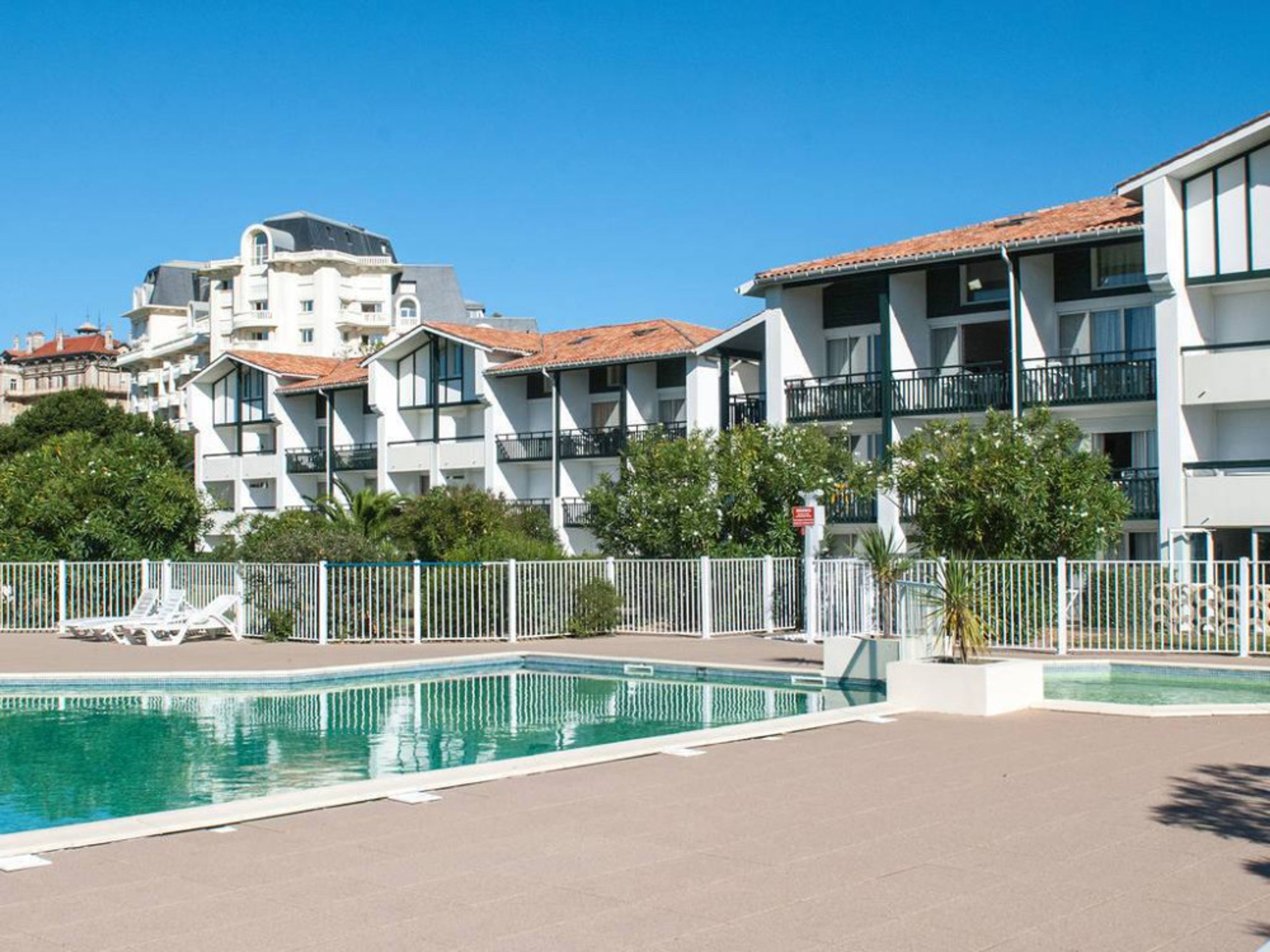 Mer Et Golf Residence Ilbarritz foto 1