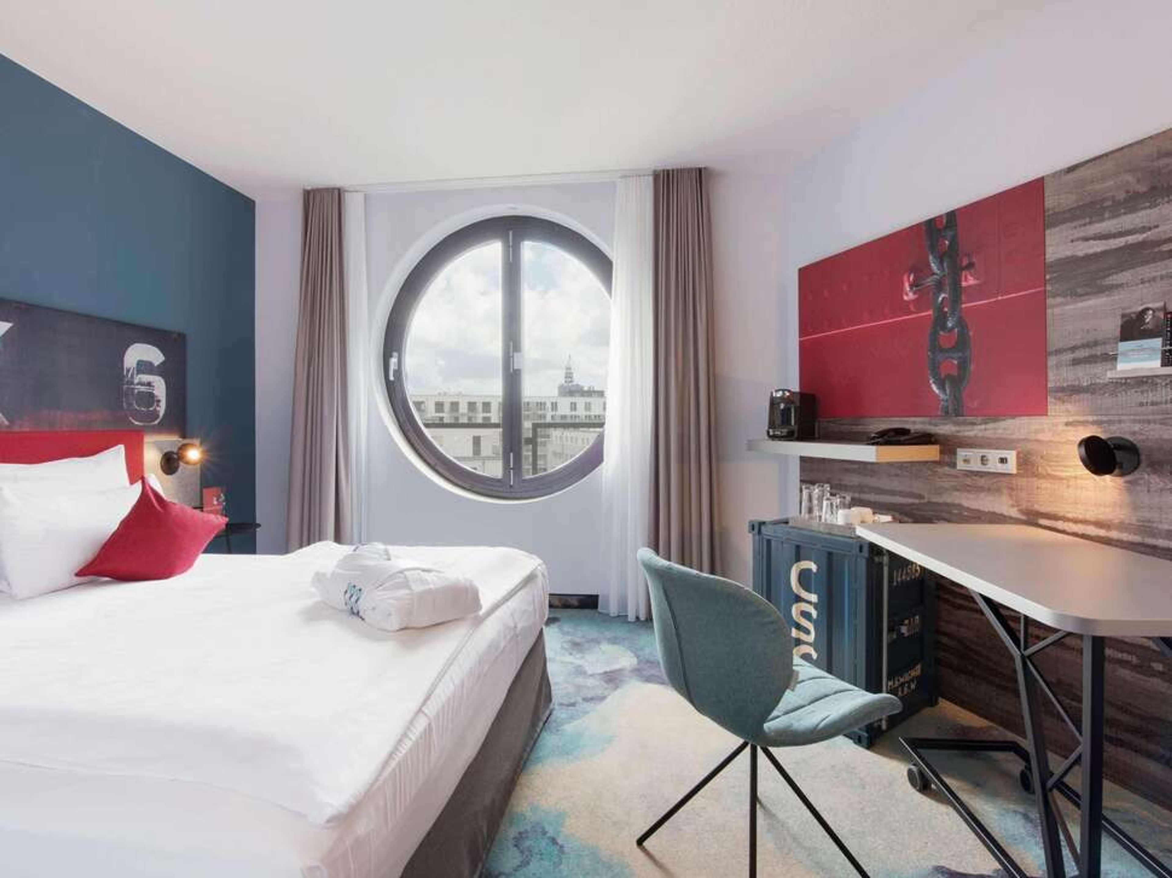 Hotel Mercure Hamburg City