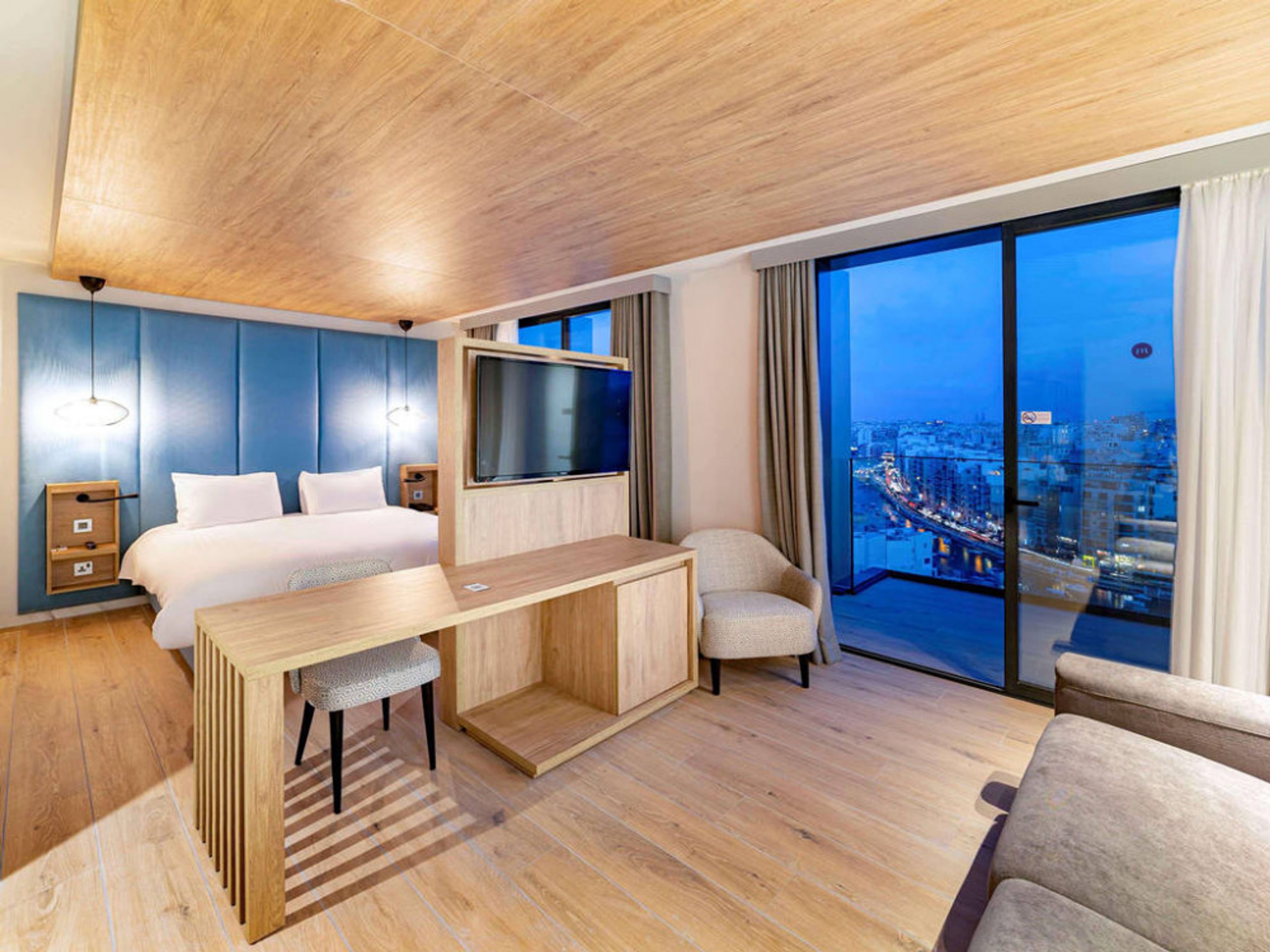 Mercure St. Julians Maltafoto3