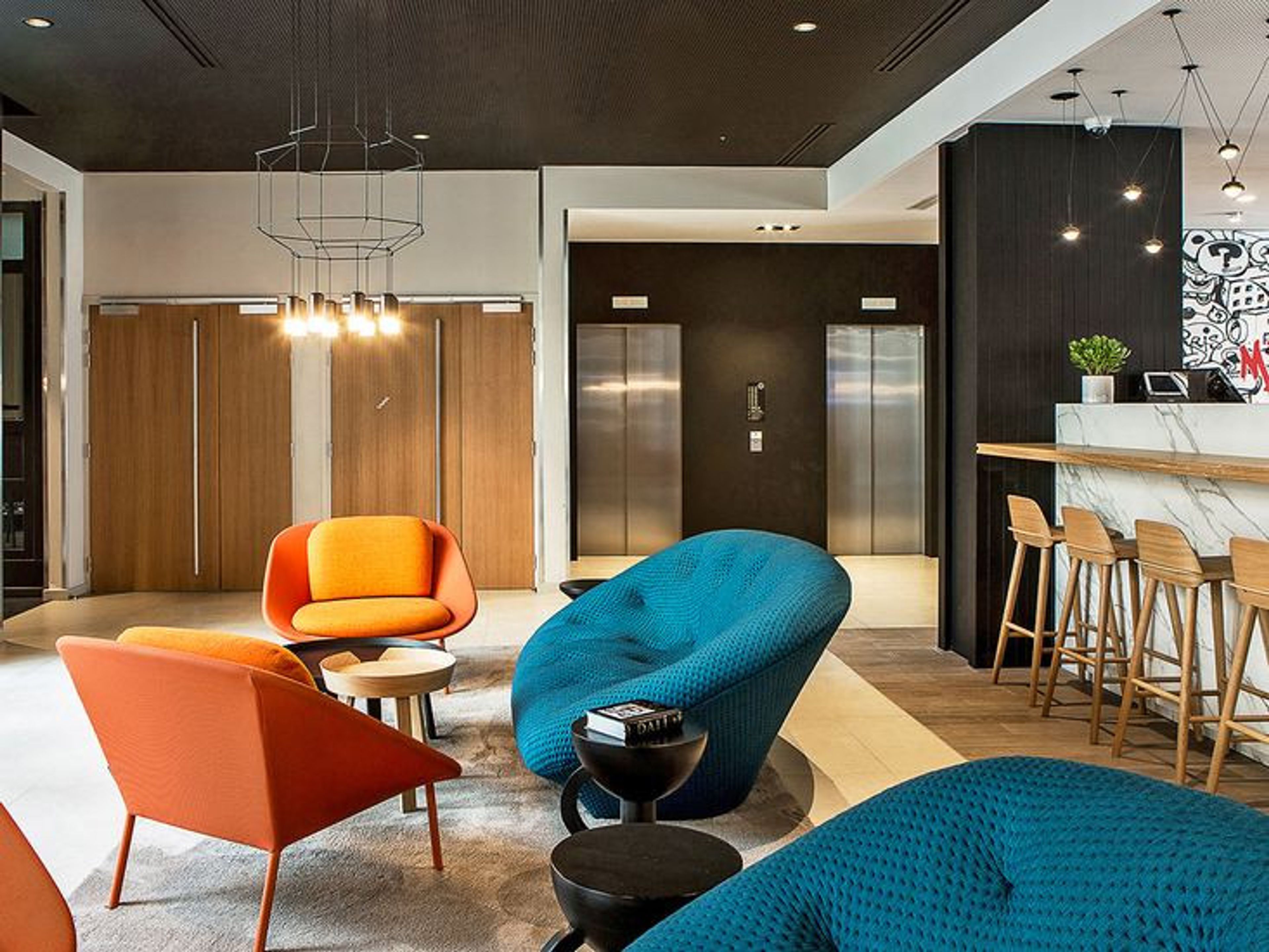 Mercure Paris 17 Batignolles