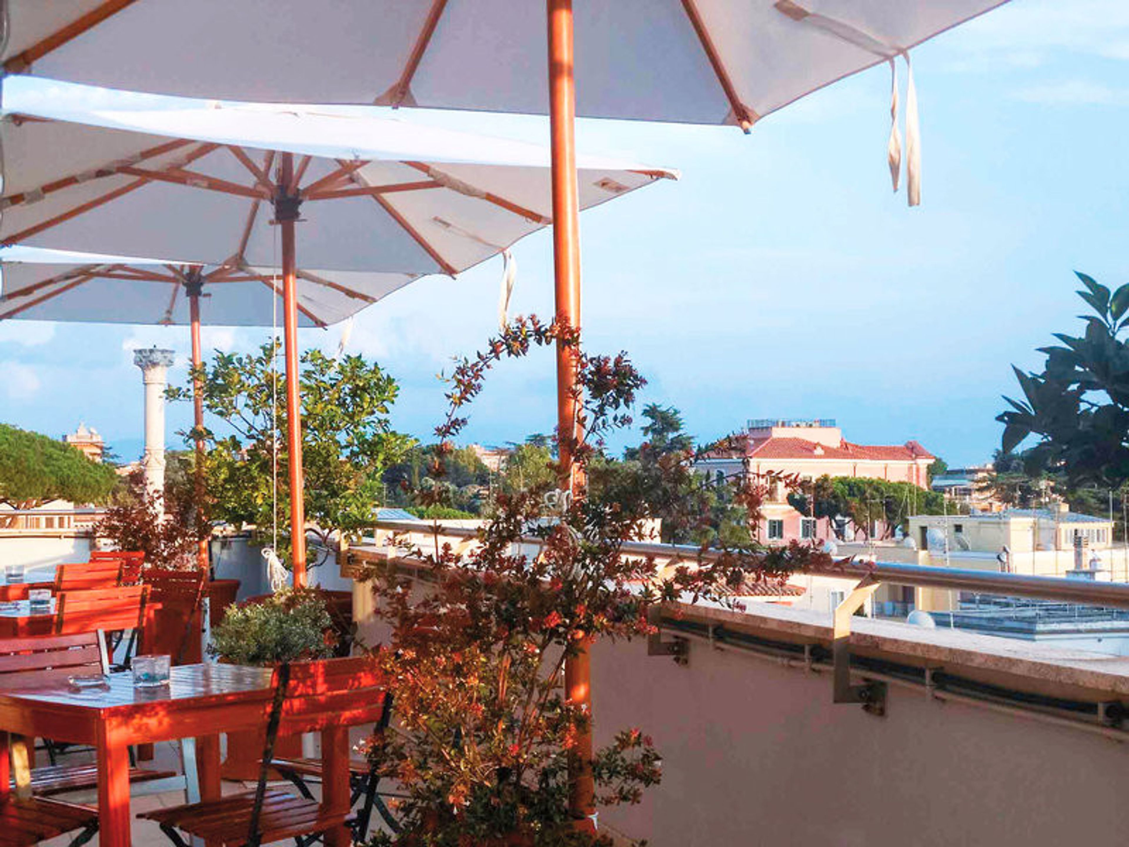 Mercure Rome Corso Trieste foto 4