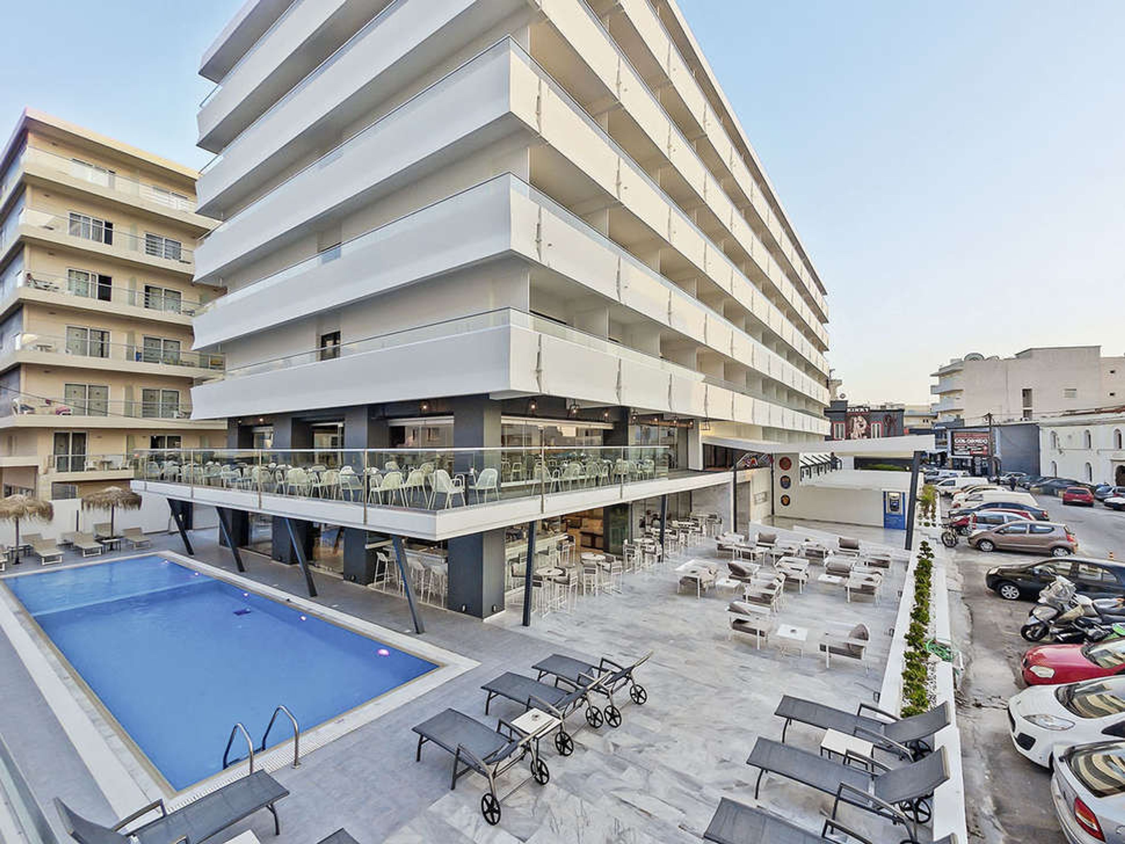 Mercure Rhodes Alexia (Ex Alexia Premier City)