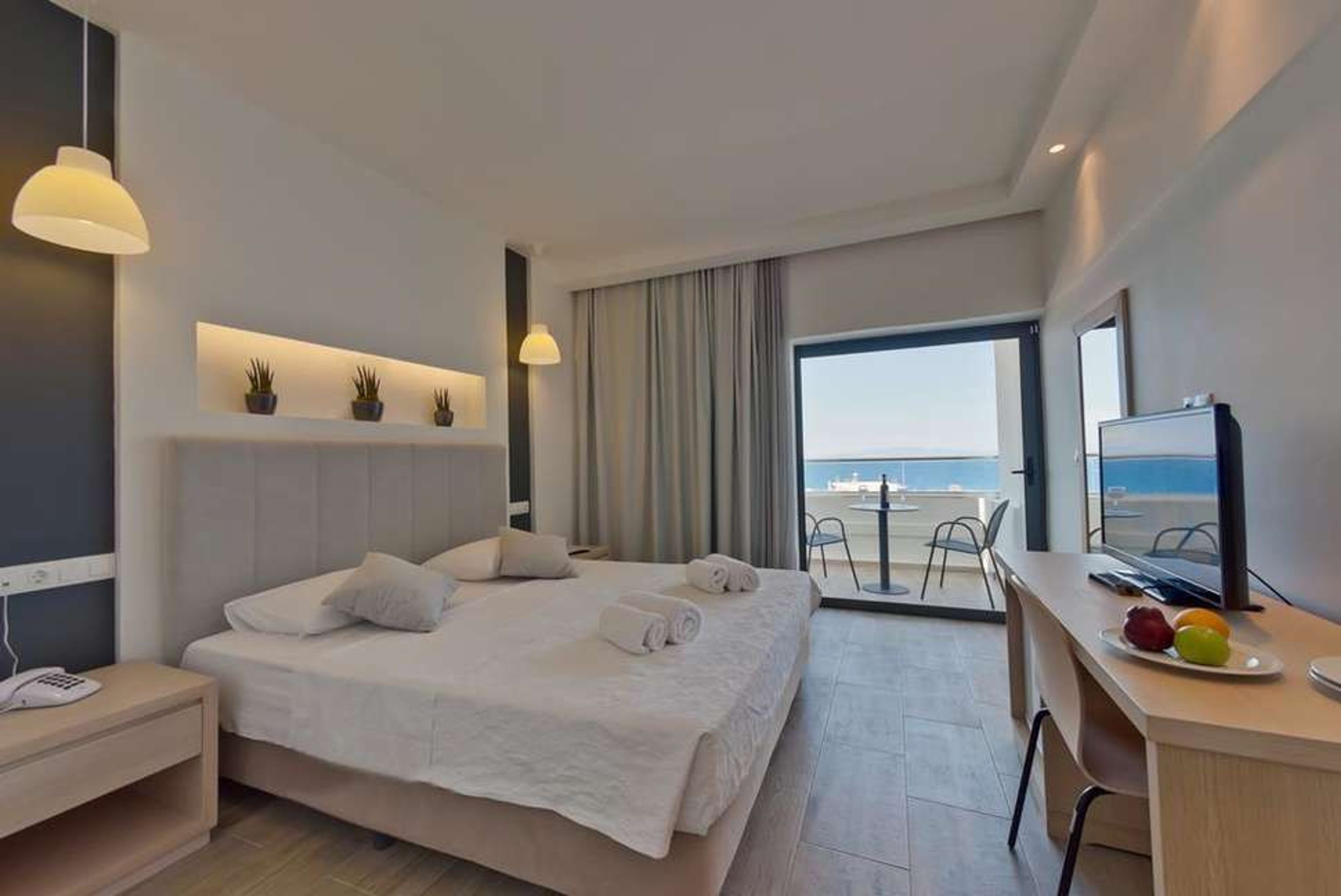 Mercure Rhodes Alexia (Ex Alexia Premier City) foto 2