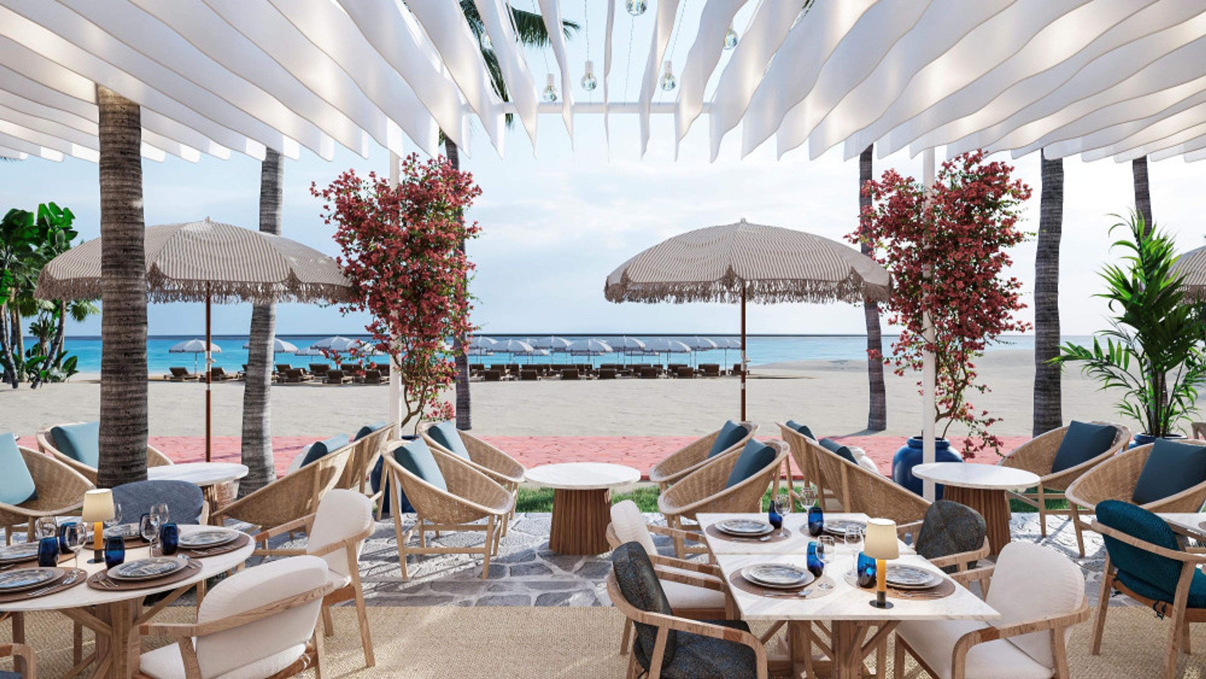 METT Hotel & Beach Resort Marbella Estepona (ex- Iberostar Costa del Sol) foto 1