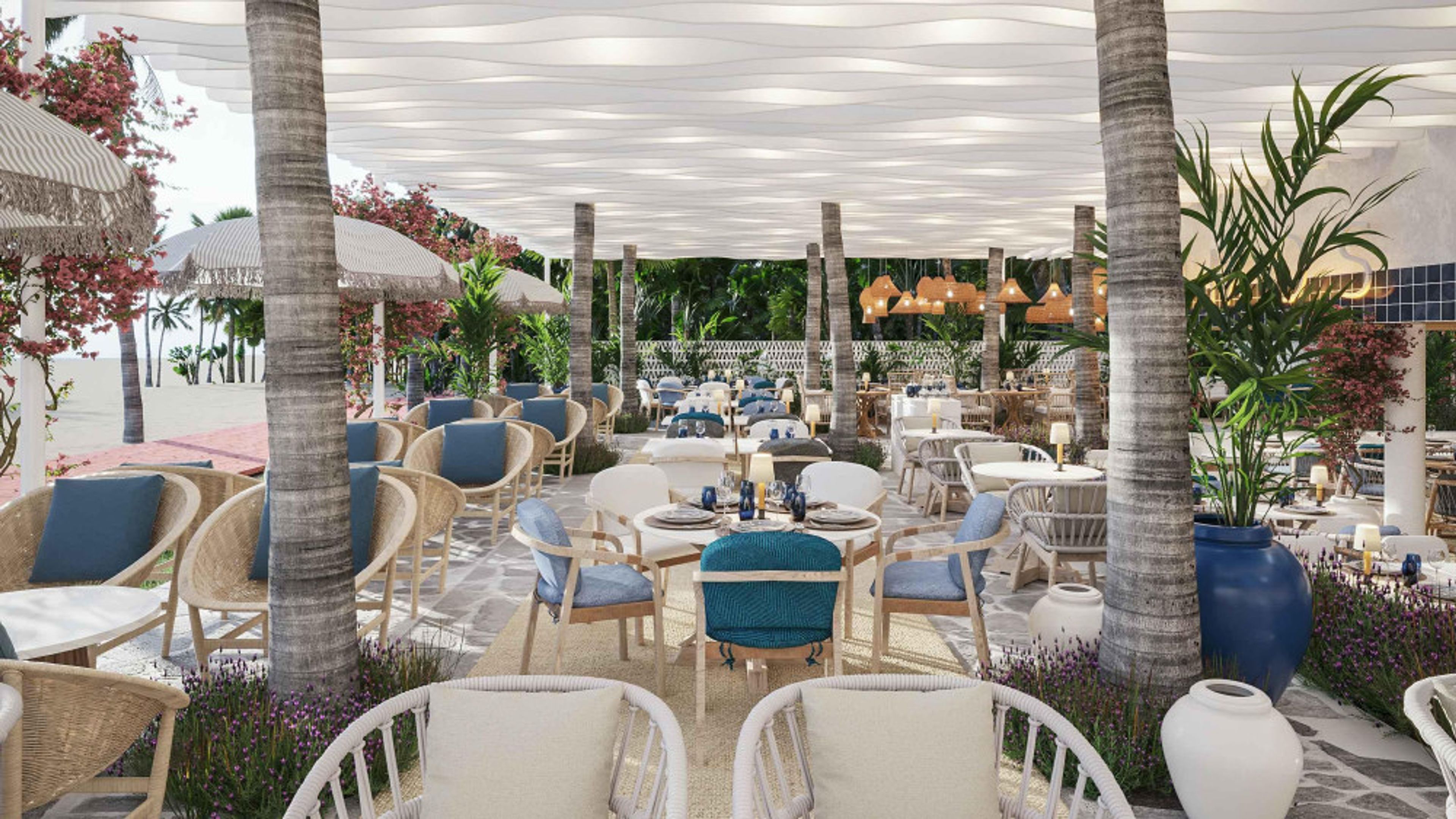 METT Hotel & Beach Resort Marbella Estepona (ex- Iberostar Costa del Sol) foto 2