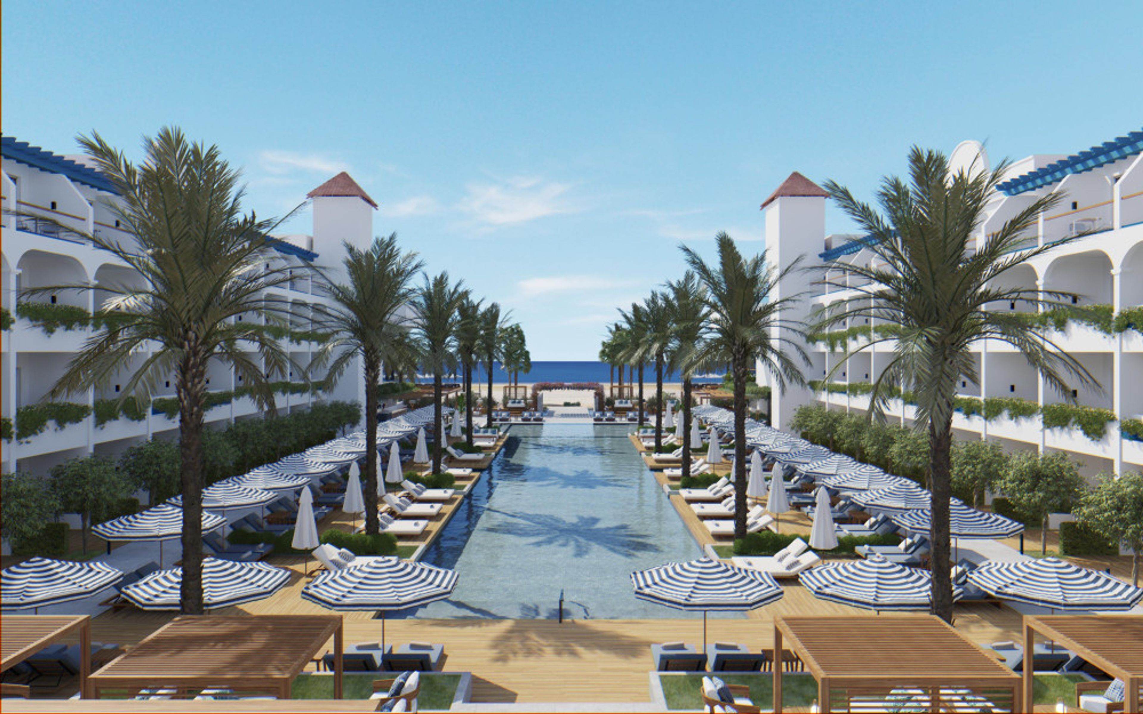 METT Hotel & Beach Resort Marbella Estepona (ex- Iberostar Costa del Sol) foto 3