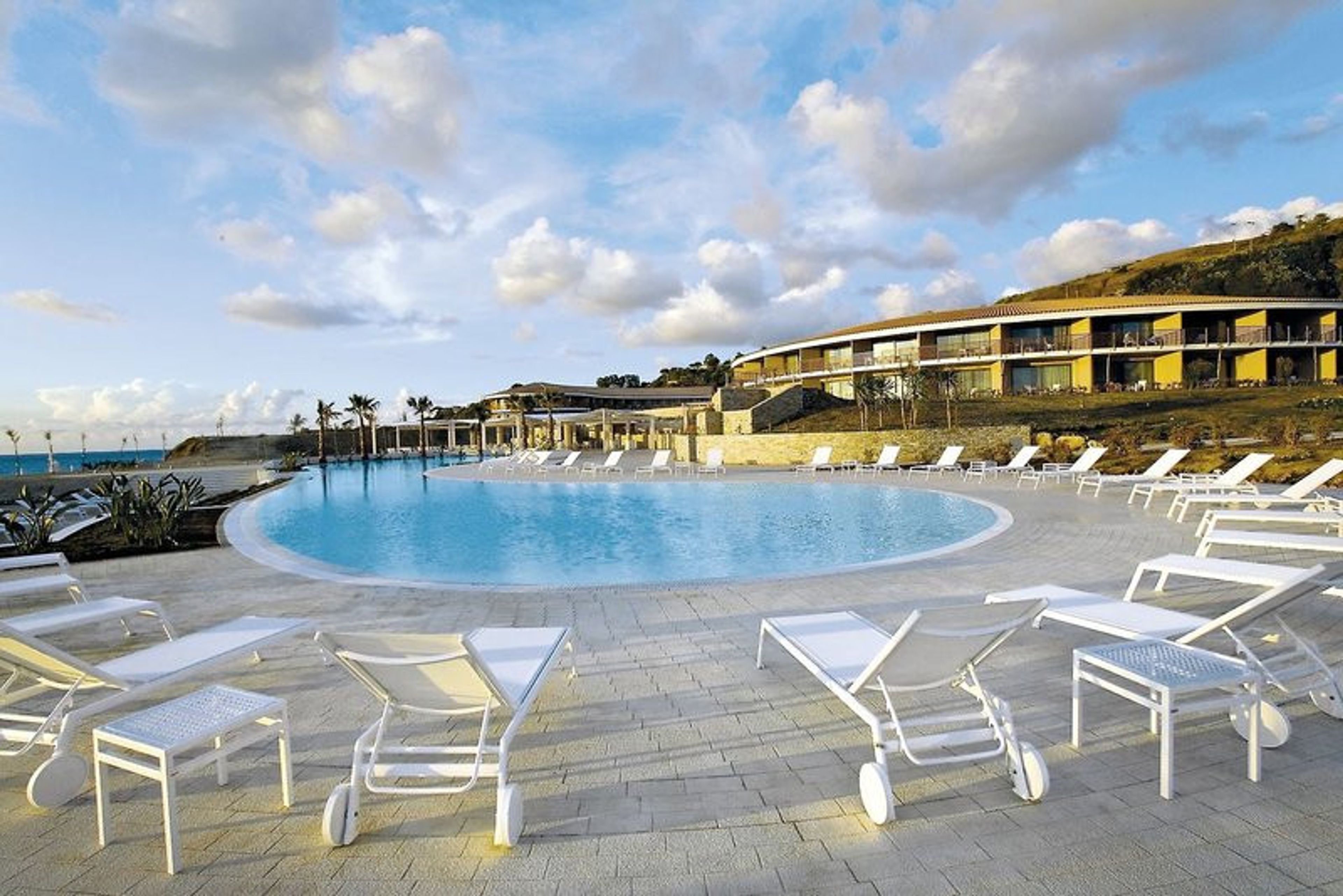 MGallery Capovaticano Resort Thalasso en Spafoto4