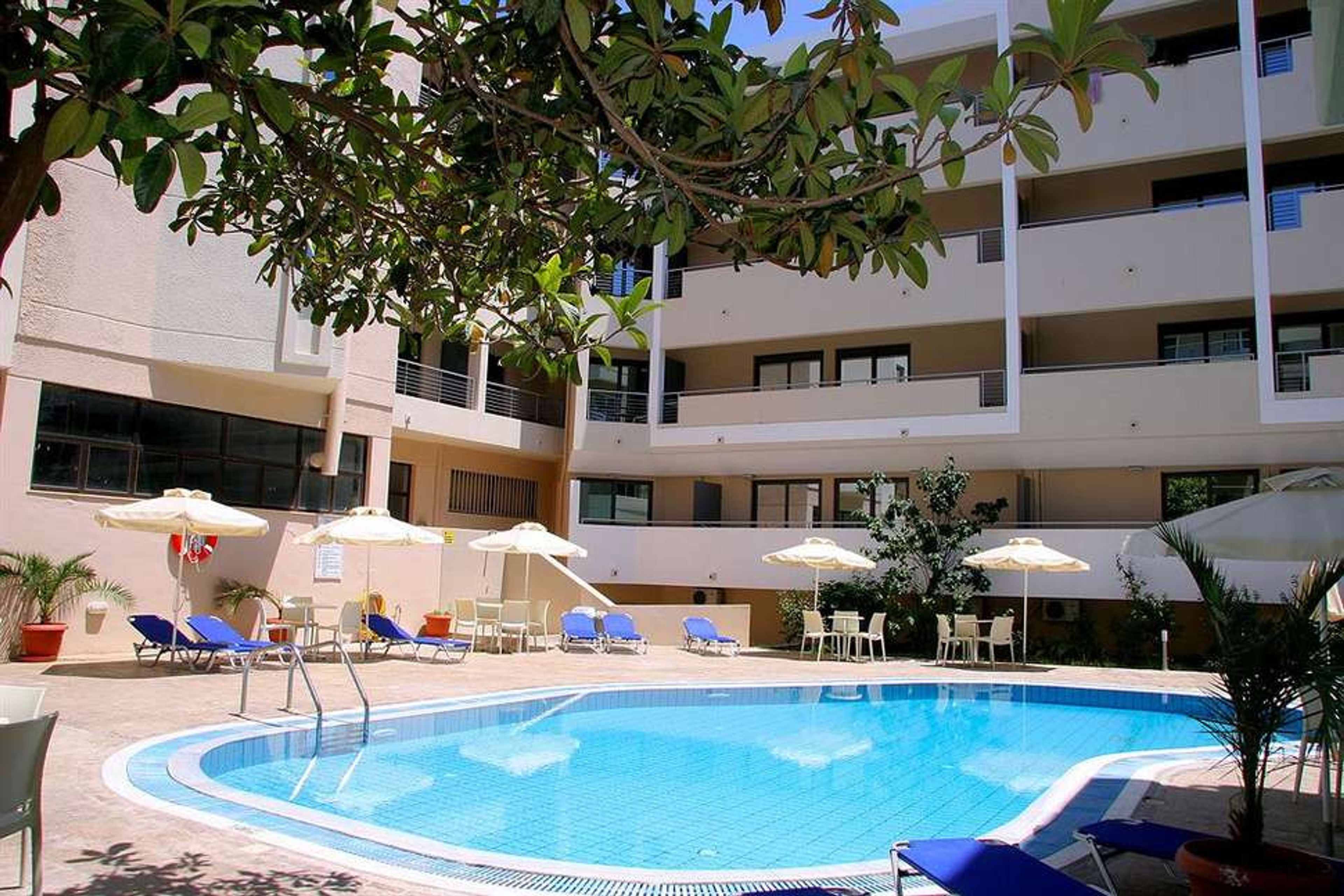 Michel Apartments foto 1