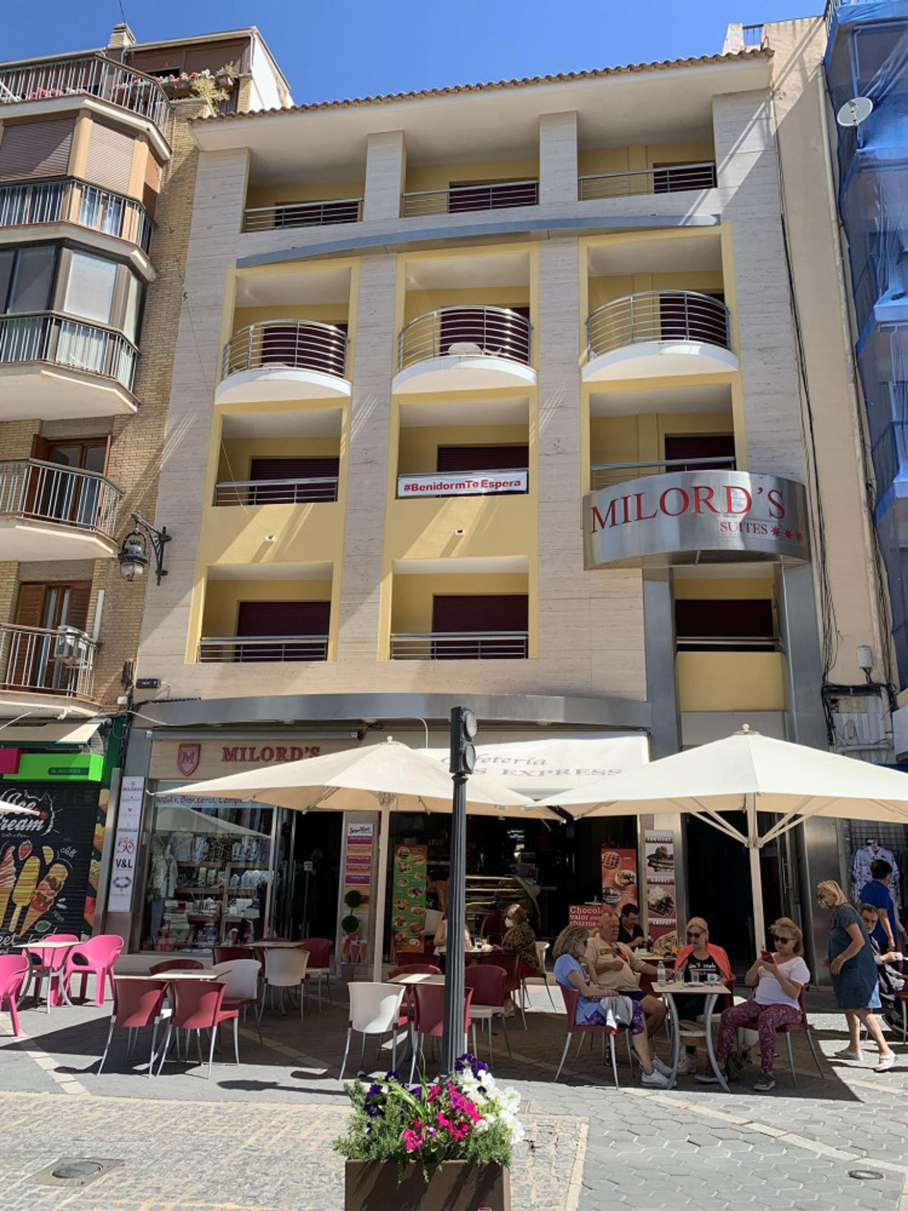 Milord's Suites foto 3